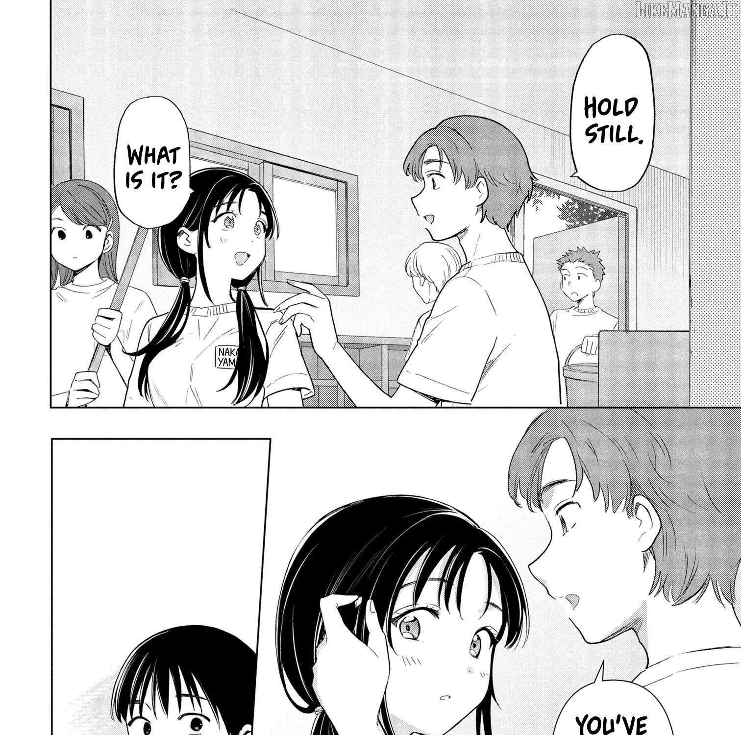 What Was I Meant to Call This Mess That Wouldn't Go Away? - Chapter 6 - Page 23