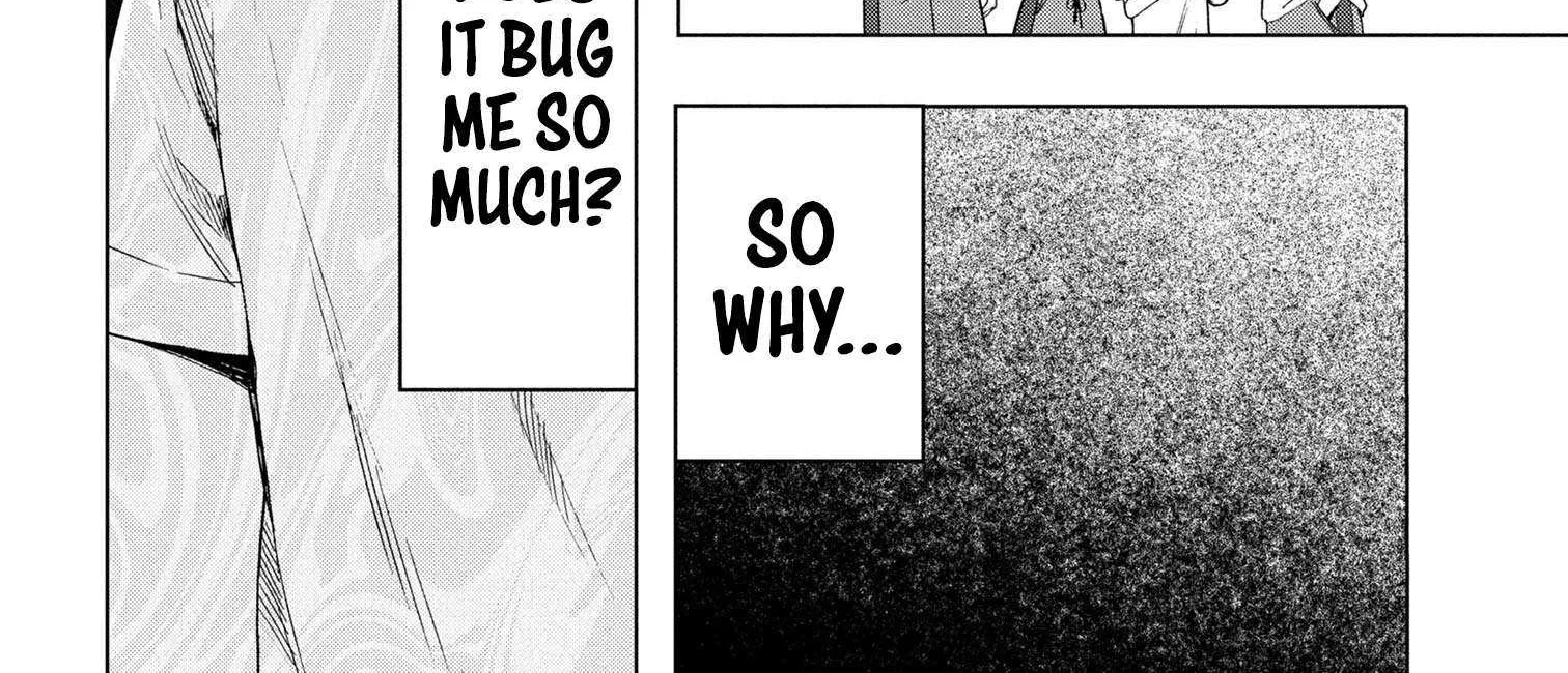 What Was I Meant to Call This Mess That Wouldn't Go Away? - Chapter 6 - Page 28