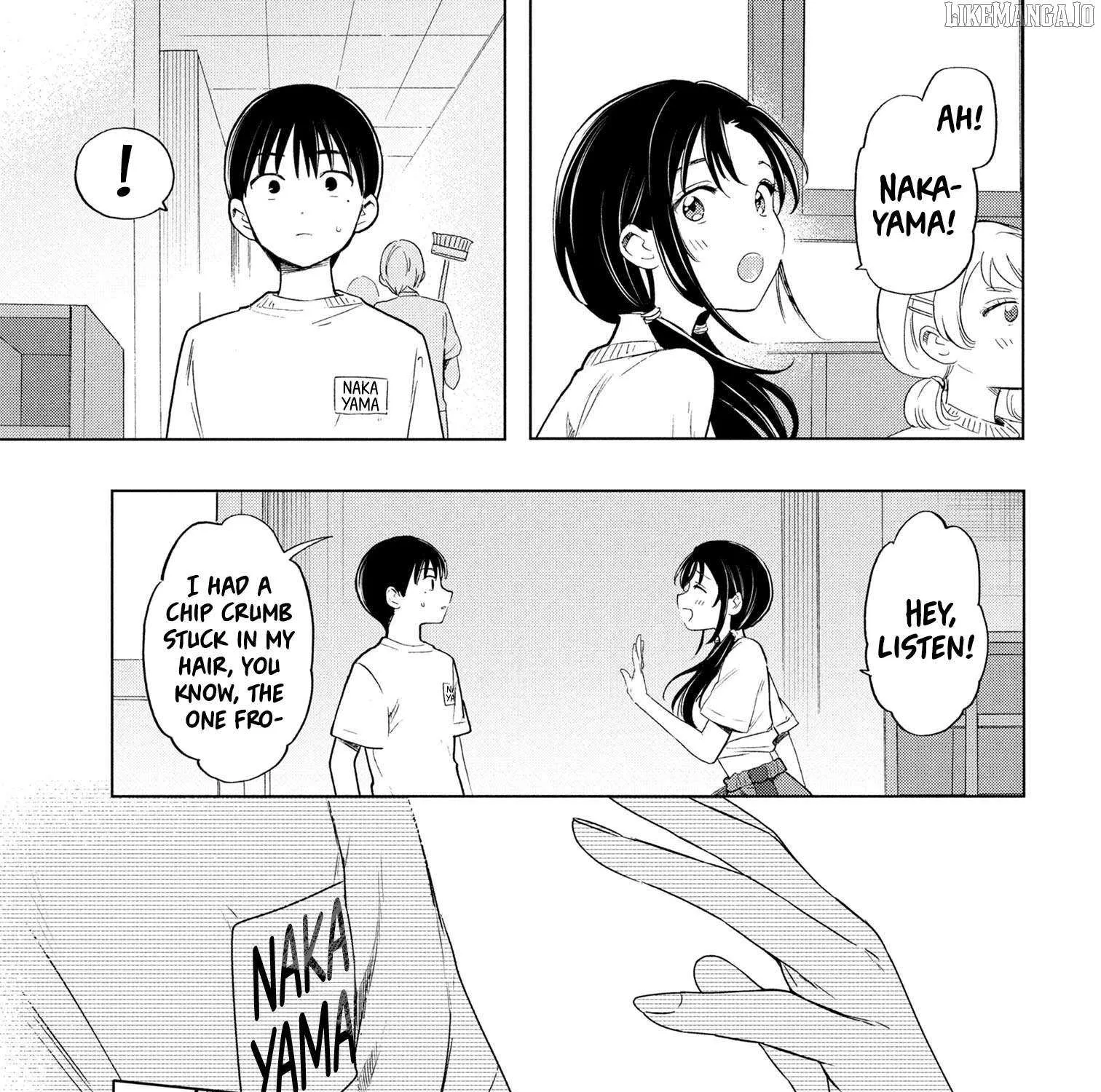 What Was I Meant to Call This Mess That Wouldn't Go Away? - Chapter 6 - Page 29