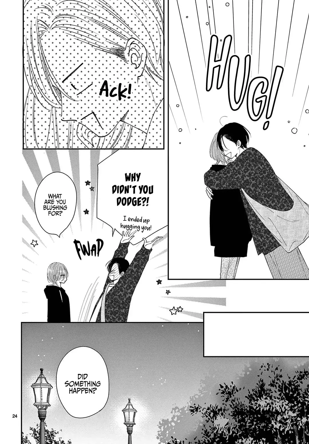Shujinkou Nikki - Chapter 33 - Page 24