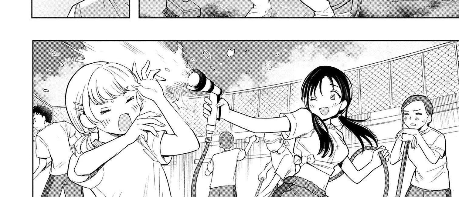 What Was I Meant to Call This Mess That Wouldn't Go Away? - Chapter 6 - Page 36