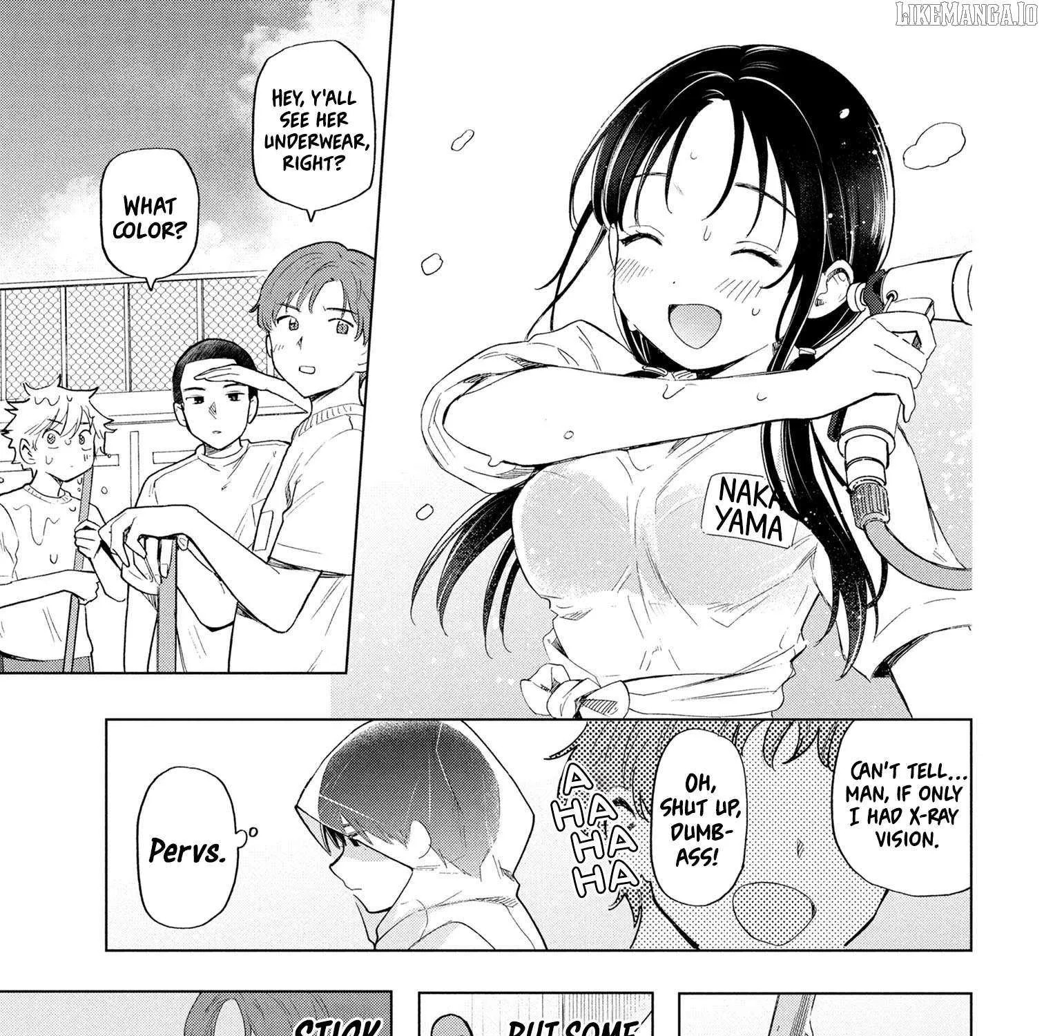 What Was I Meant to Call This Mess That Wouldn't Go Away? - Chapter 6 - Page 37