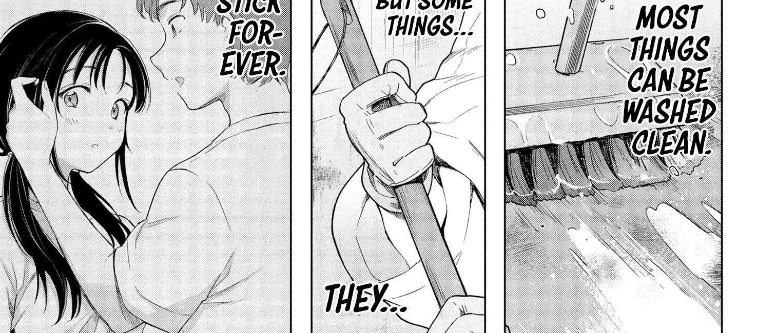 What Was I Meant to Call This Mess That Wouldn't Go Away? - Chapter 6 - Page 38