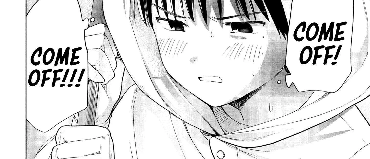 What Was I Meant to Call This Mess That Wouldn't Go Away? - Chapter 6 - Page 40