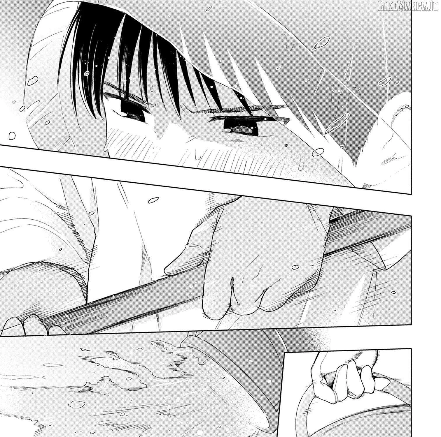 What Was I Meant to Call This Mess That Wouldn't Go Away? - Chapter 6 - Page 41