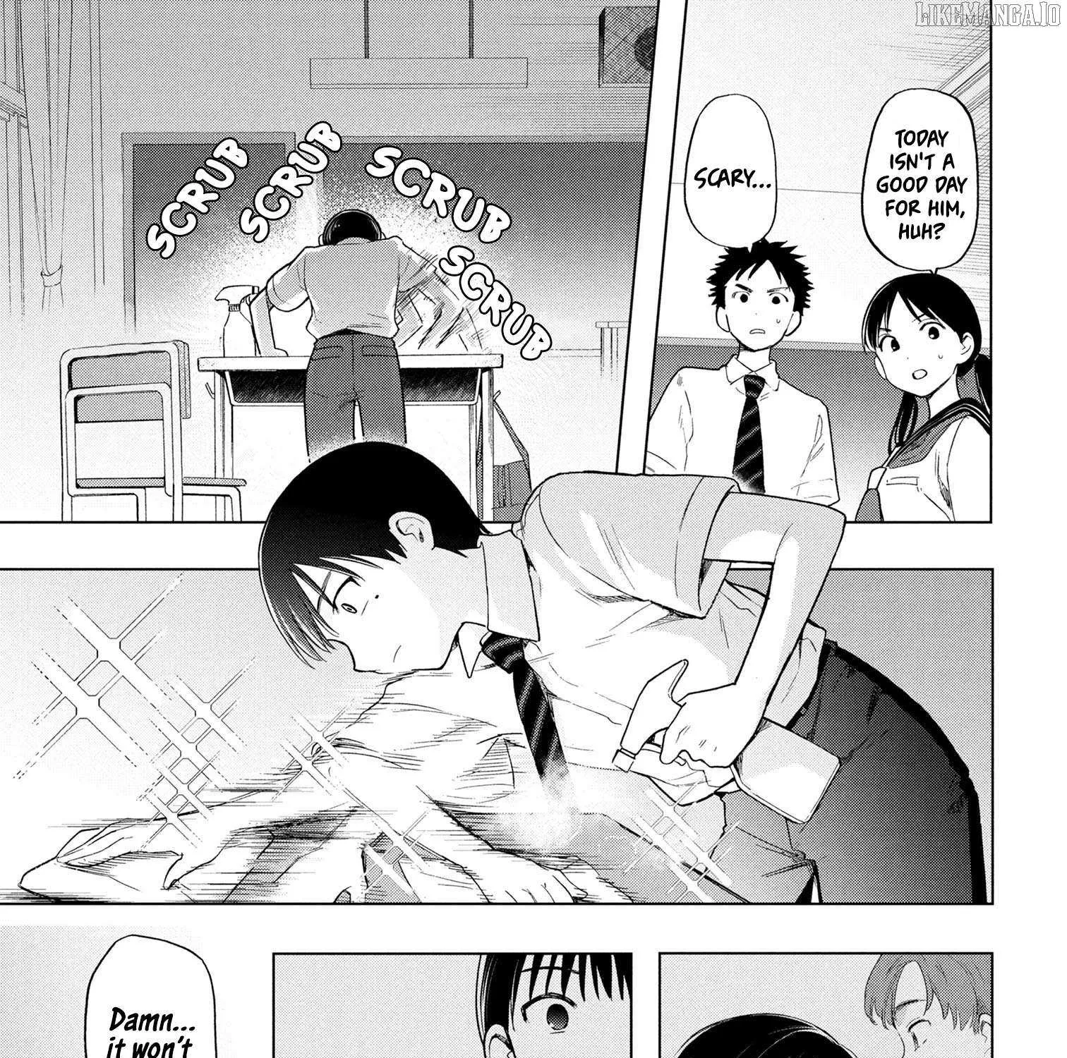 What Was I Meant to Call This Mess That Wouldn't Go Away? - Chapter 7 - Page 1