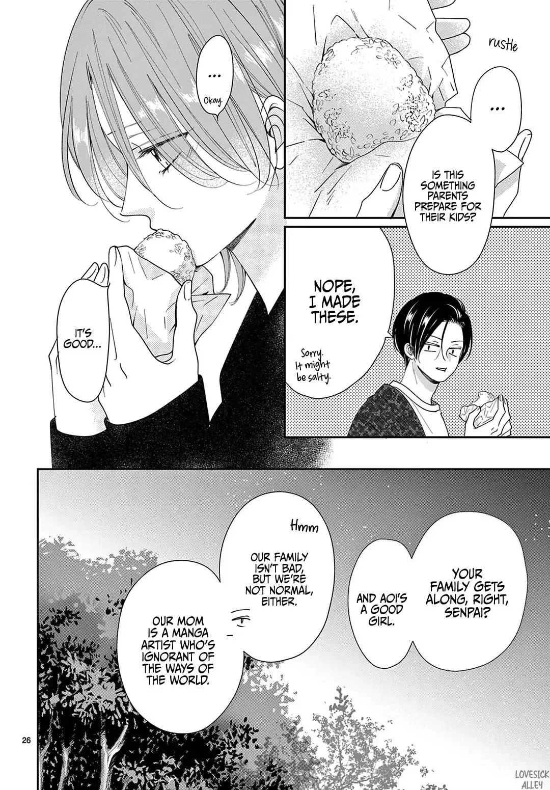 Shujinkou Nikki - Chapter 33 - Page 26