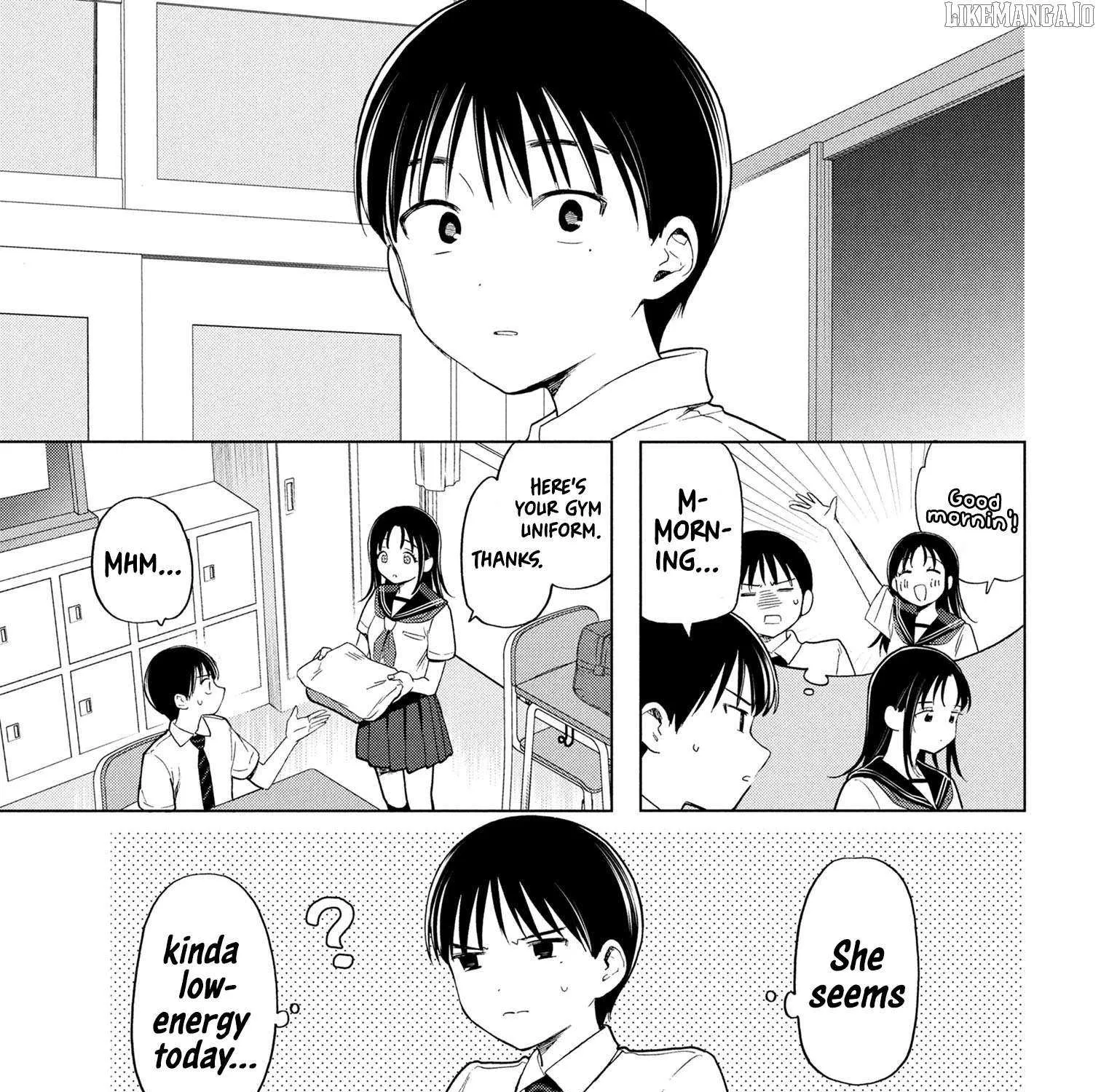 What Was I Meant to Call This Mess That Wouldn't Go Away? - Chapter 7 - Page 9