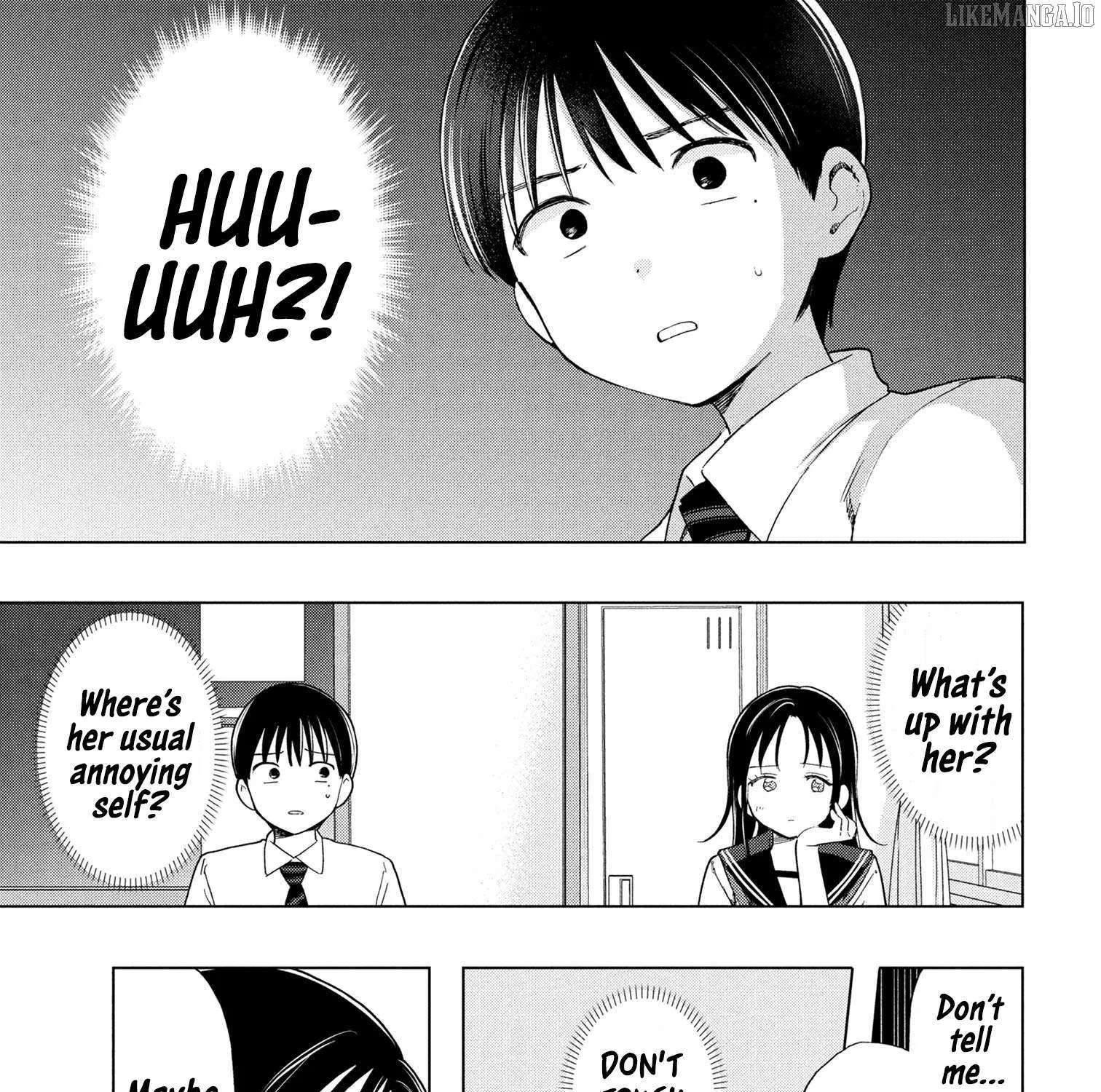 What Was I Meant to Call This Mess That Wouldn't Go Away? - Chapter 7 - Page 13