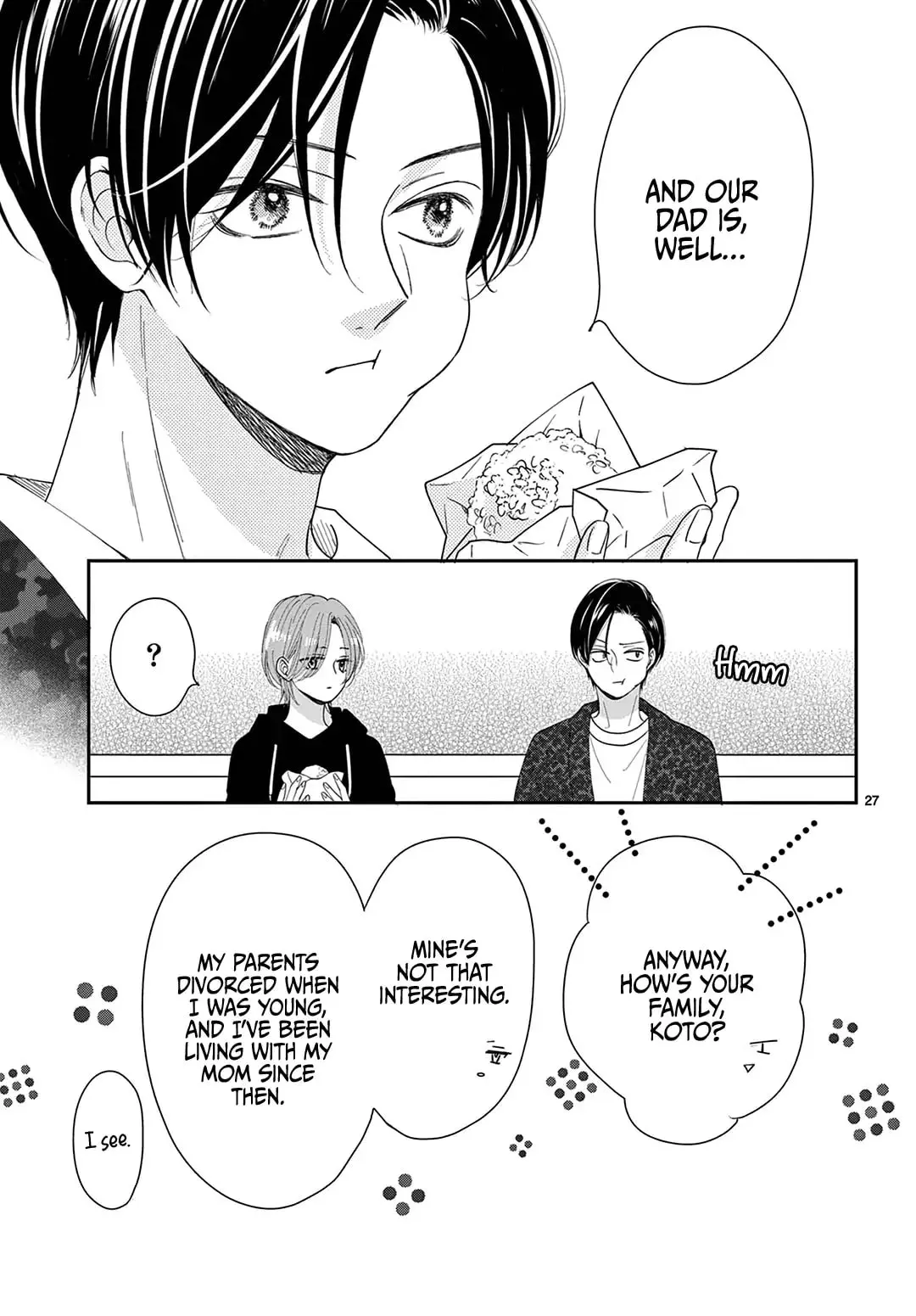 Shujinkou Nikki - Chapter 33 - Page 27