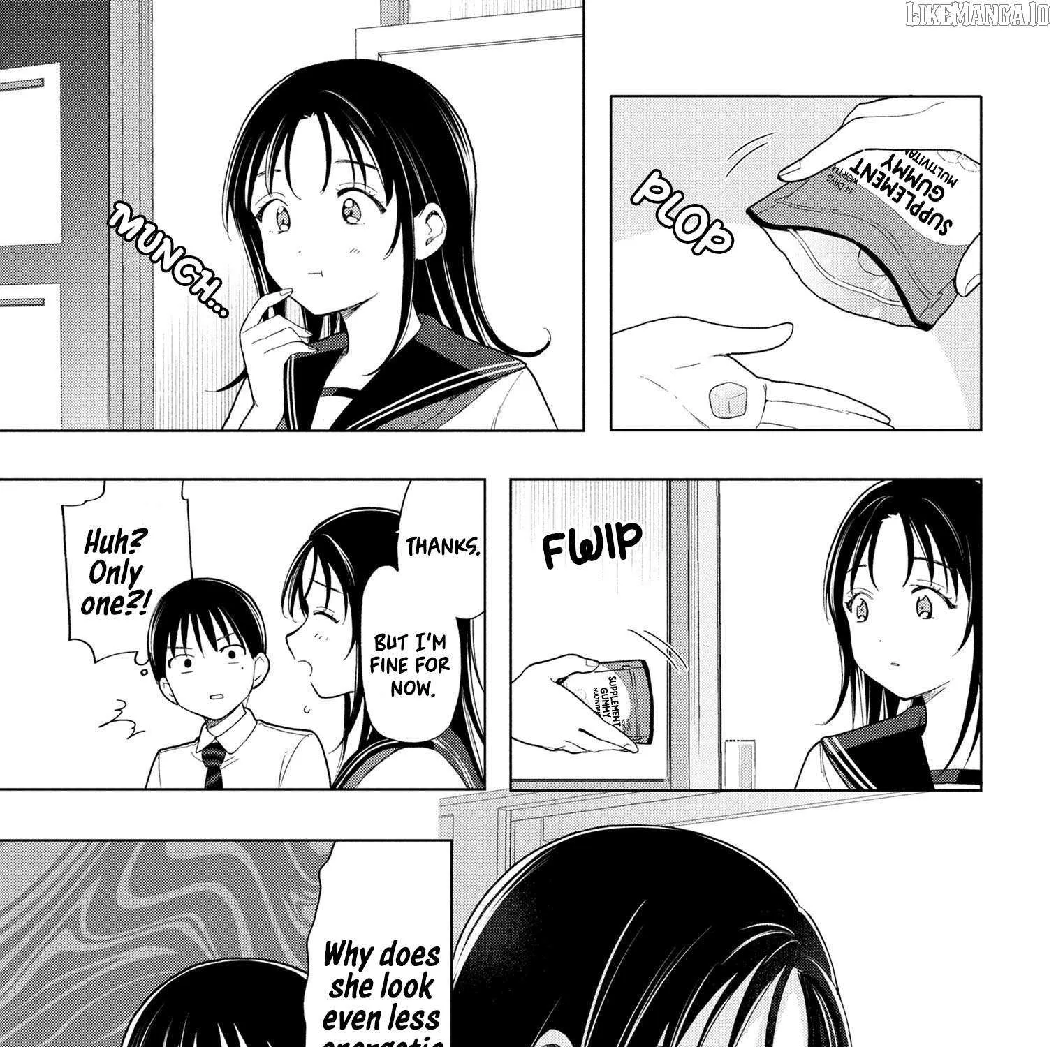 What Was I Meant to Call This Mess That Wouldn't Go Away? - Chapter 7 - Page 17