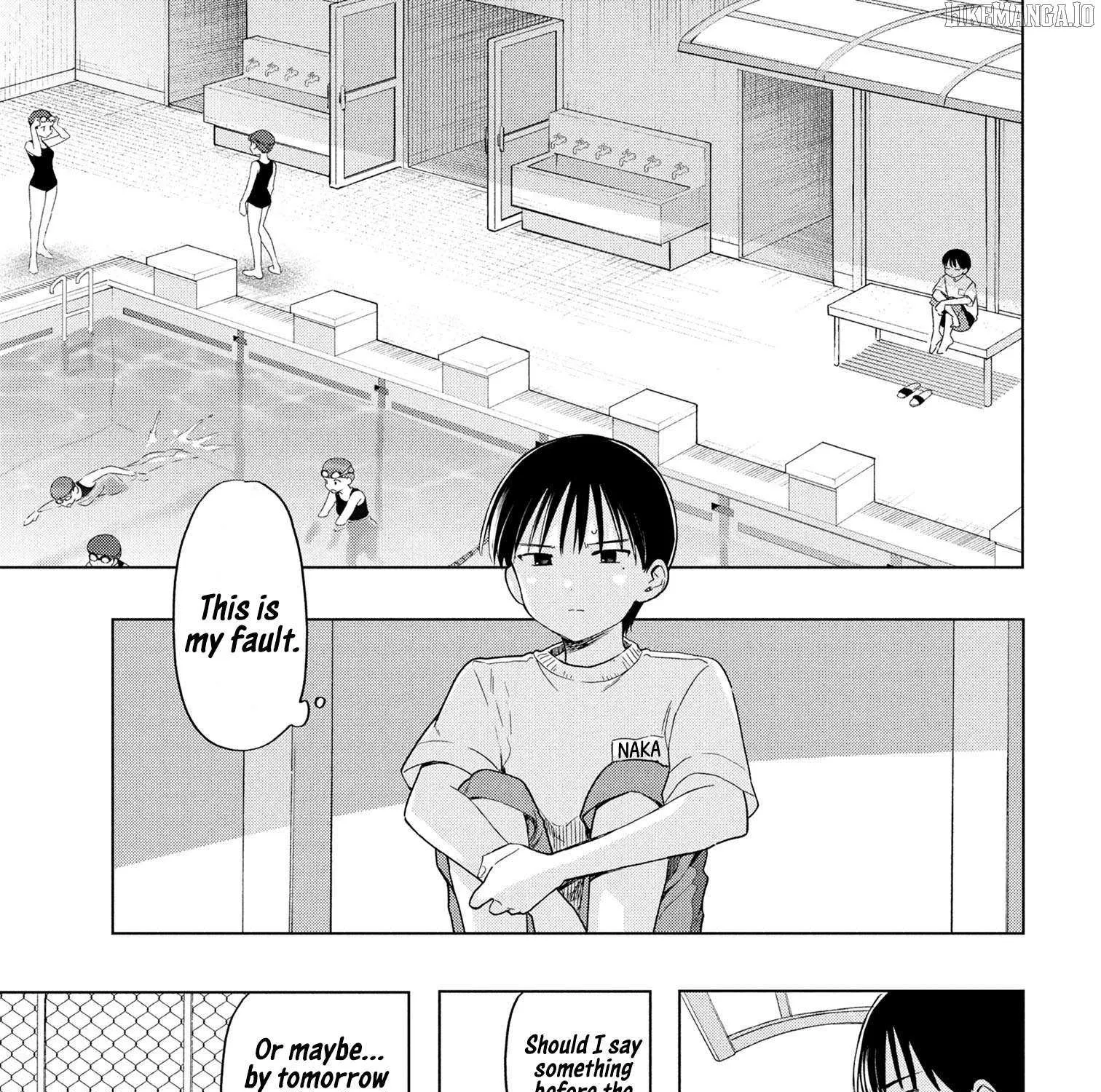 What Was I Meant to Call This Mess That Wouldn't Go Away? - Chapter 7 - Page 21