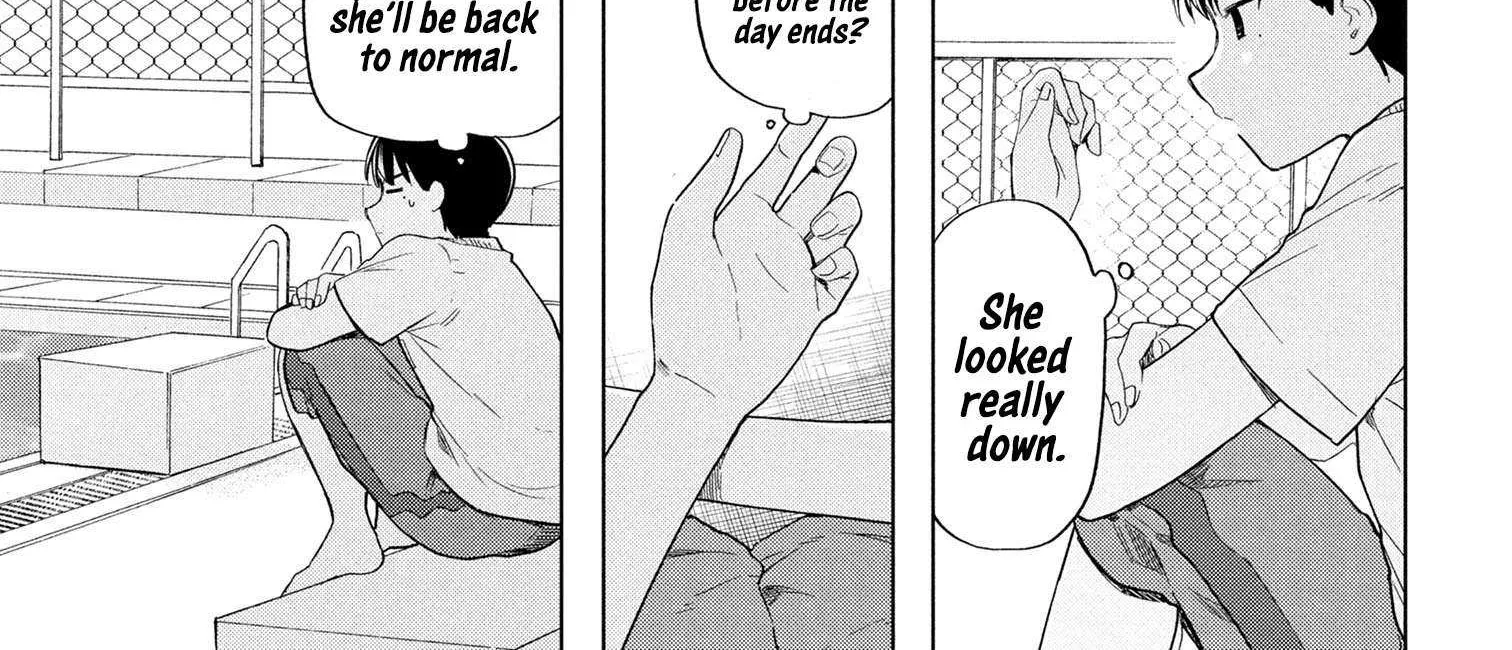What Was I Meant to Call This Mess That Wouldn't Go Away? - Chapter 7 - Page 22