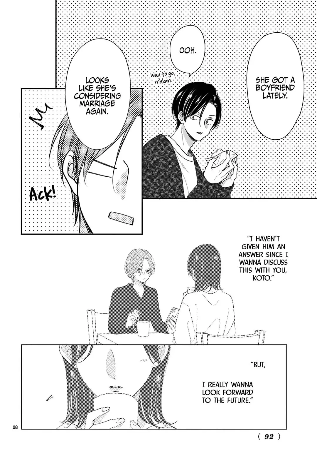 Shujinkou Nikki - Chapter 33 - Page 28