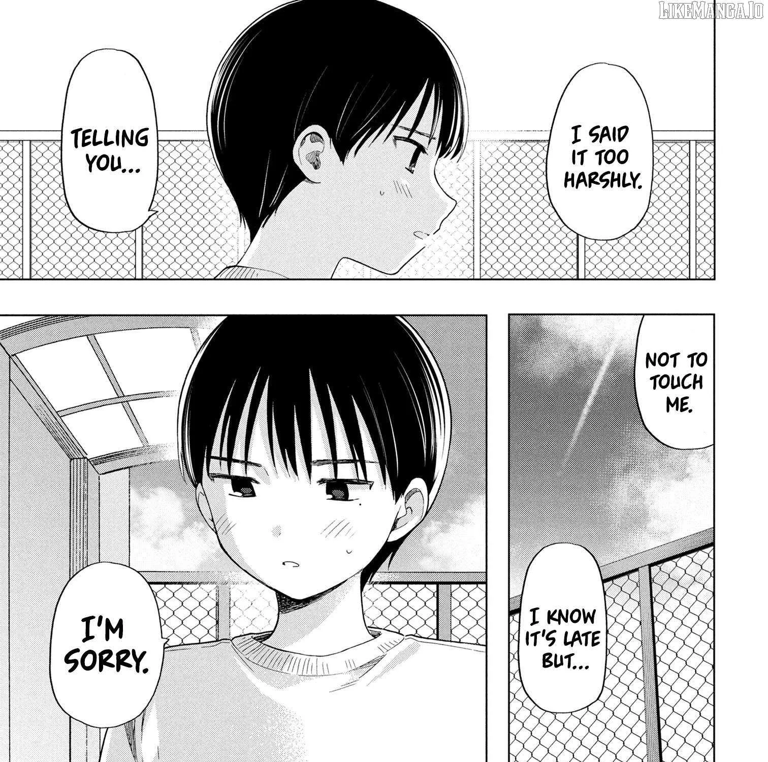 What Was I Meant to Call This Mess That Wouldn't Go Away? - Chapter 7 - Page 33