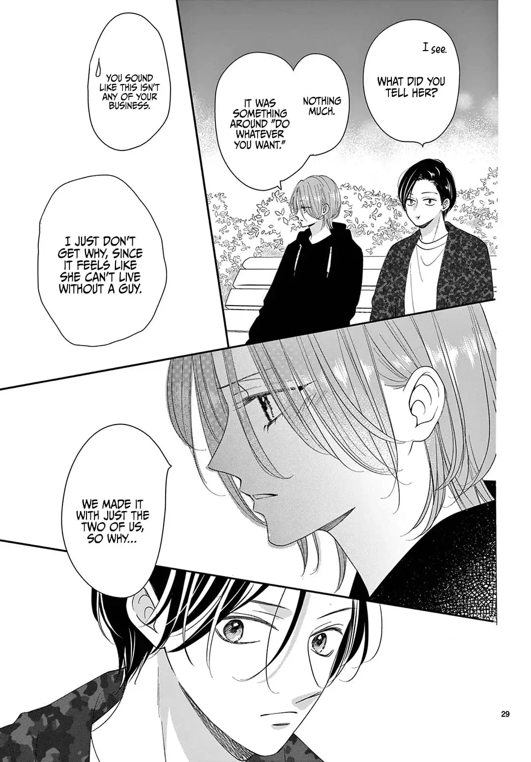 Shujinkou Nikki - Chapter 33 - Page 29
