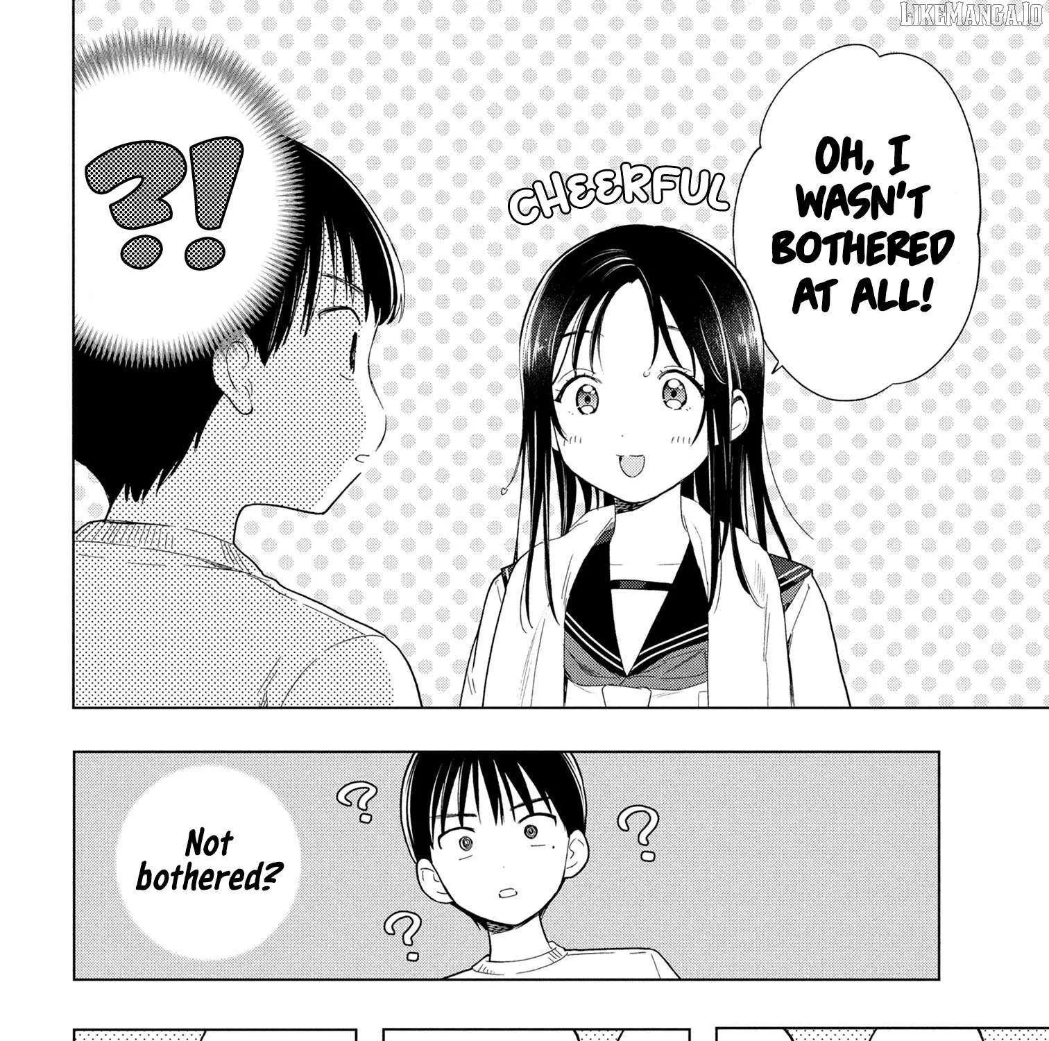 What Was I Meant to Call This Mess That Wouldn't Go Away? - Chapter 7 - Page 35
