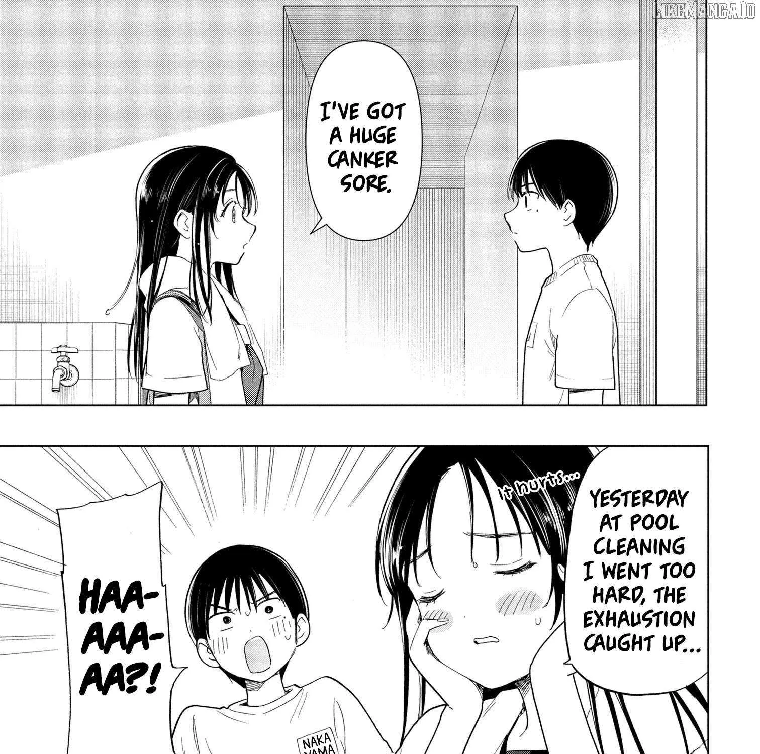 What Was I Meant to Call This Mess That Wouldn't Go Away? - Chapter 7 - Page 37