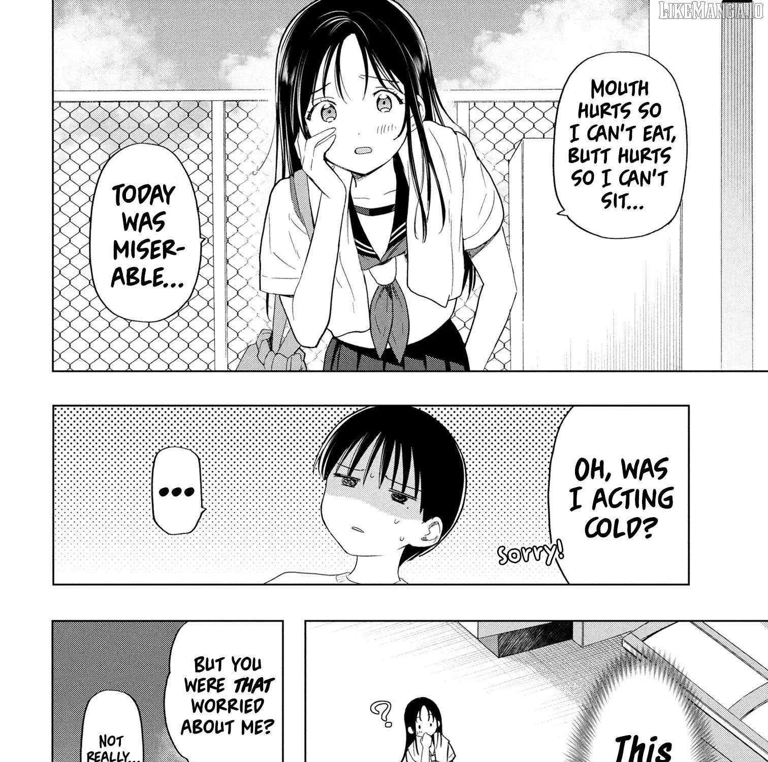 What Was I Meant to Call This Mess That Wouldn't Go Away? - Chapter 7 - Page 39