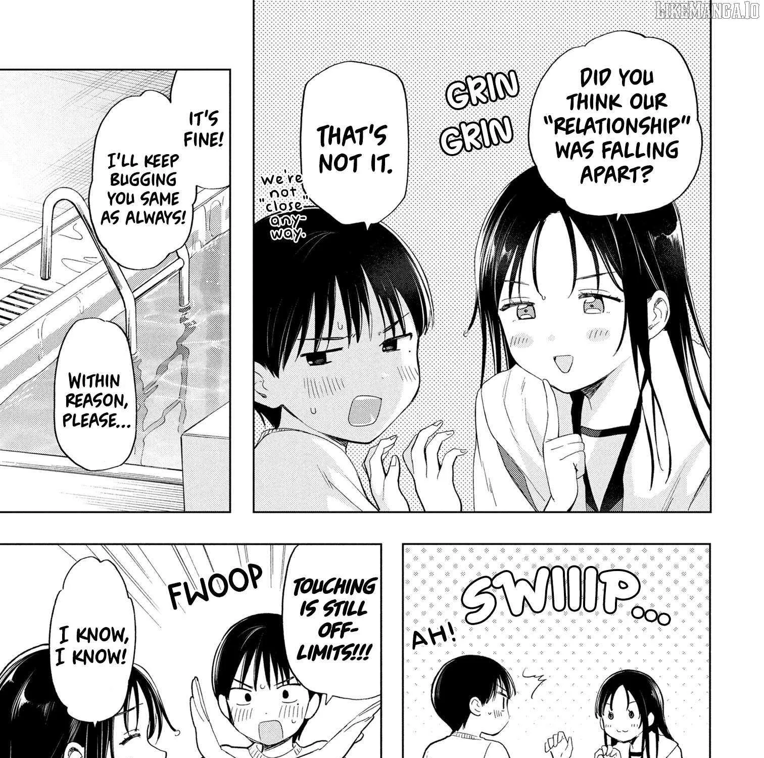 What Was I Meant to Call This Mess That Wouldn't Go Away? - Chapter 7 - Page 41
