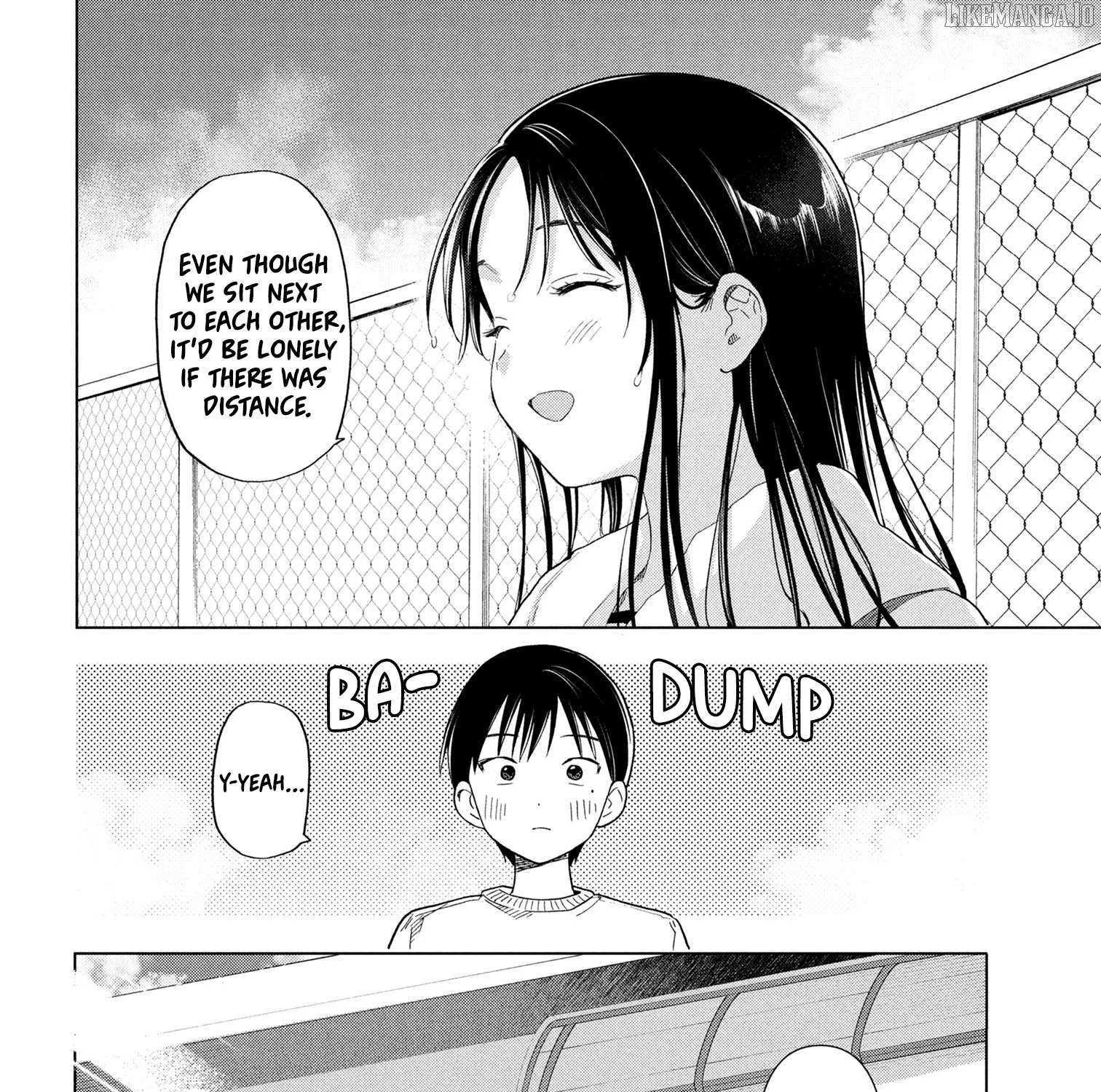 What Was I Meant to Call This Mess That Wouldn't Go Away? - Chapter 7 - Page 43