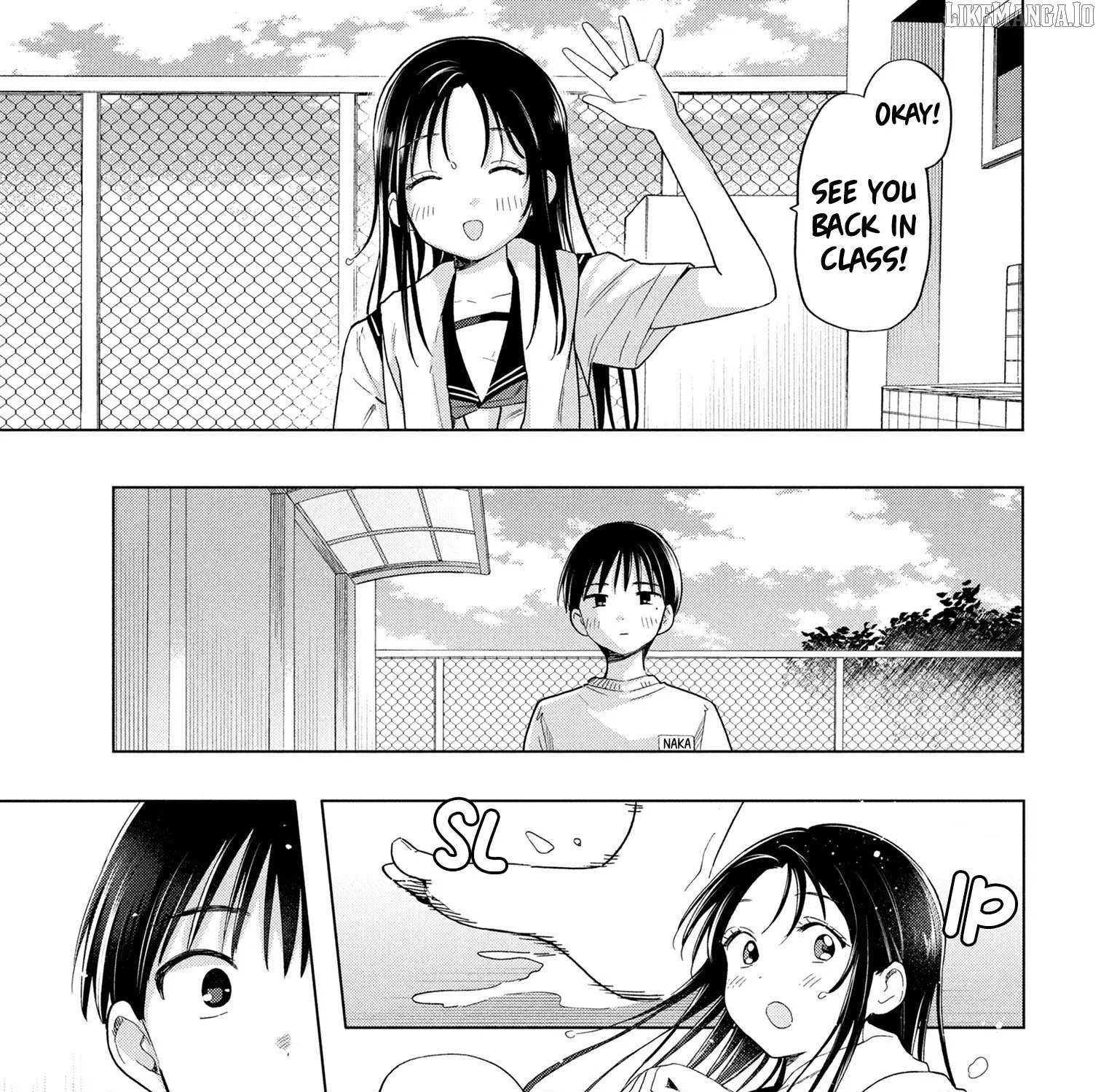 What Was I Meant to Call This Mess That Wouldn't Go Away? - Chapter 7 - Page 45