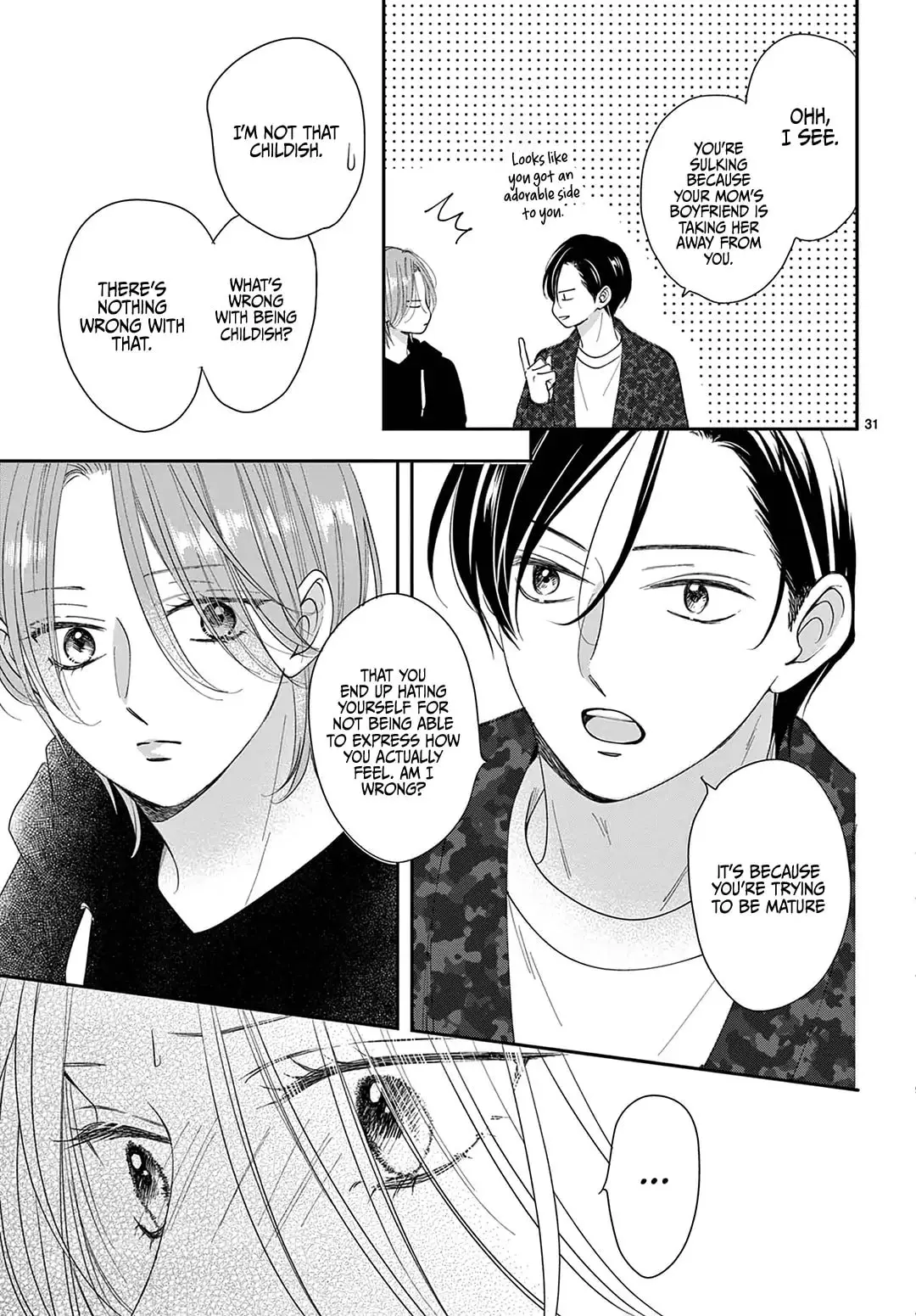 Shujinkou Nikki - Chapter 33 - Page 31