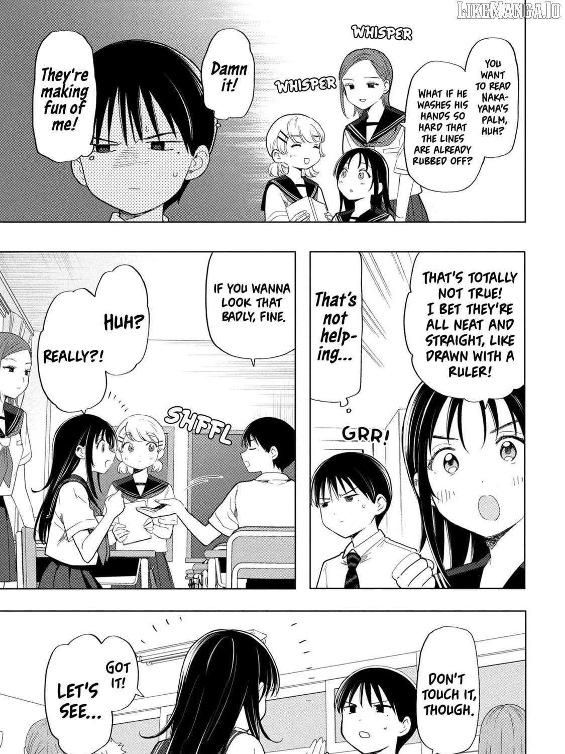 What Was I Meant to Call This Mess That Wouldn't Go Away? - Chapter 8 - Page 9