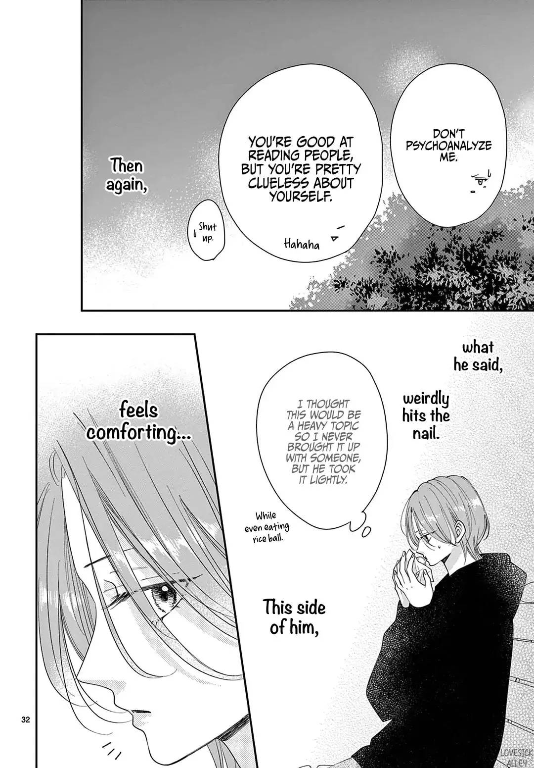 Shujinkou Nikki - Chapter 33 - Page 32