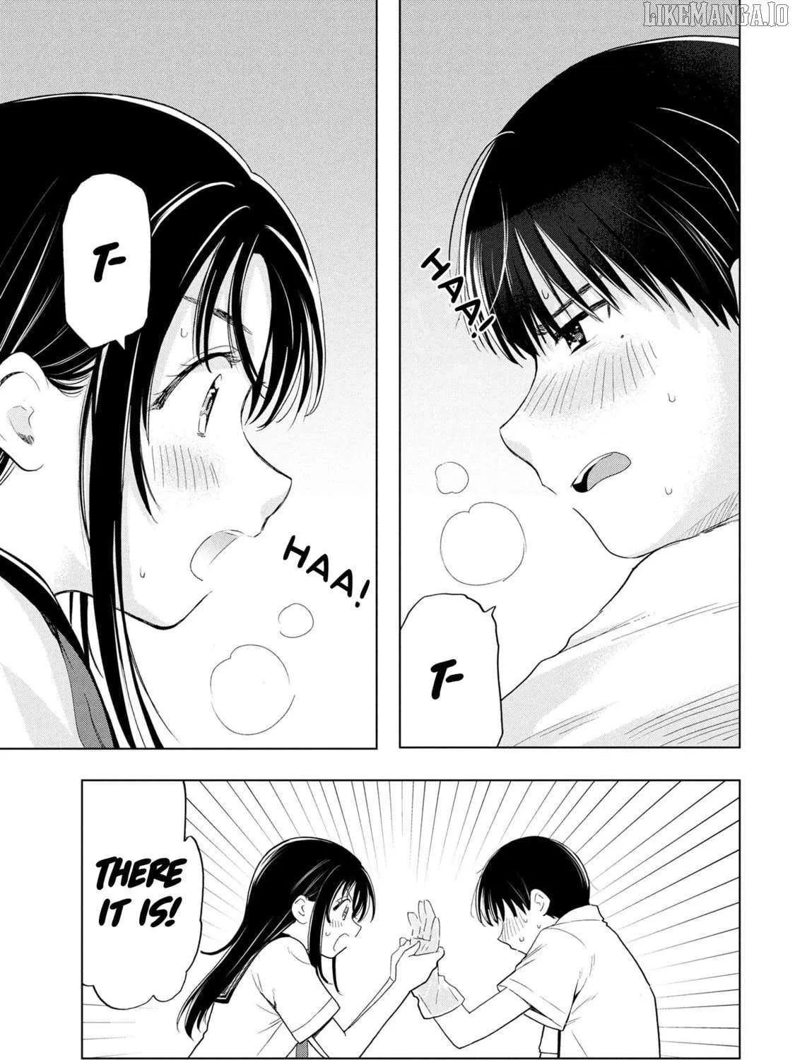 What Was I Meant to Call This Mess That Wouldn't Go Away? - Chapter 8 - Page 25