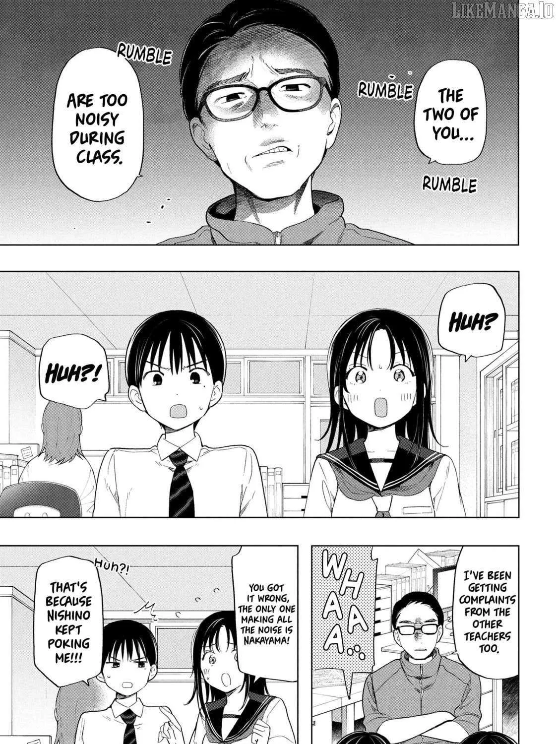 What Was I Meant to Call This Mess That Wouldn't Go Away? - Chapter 9 - Page 1