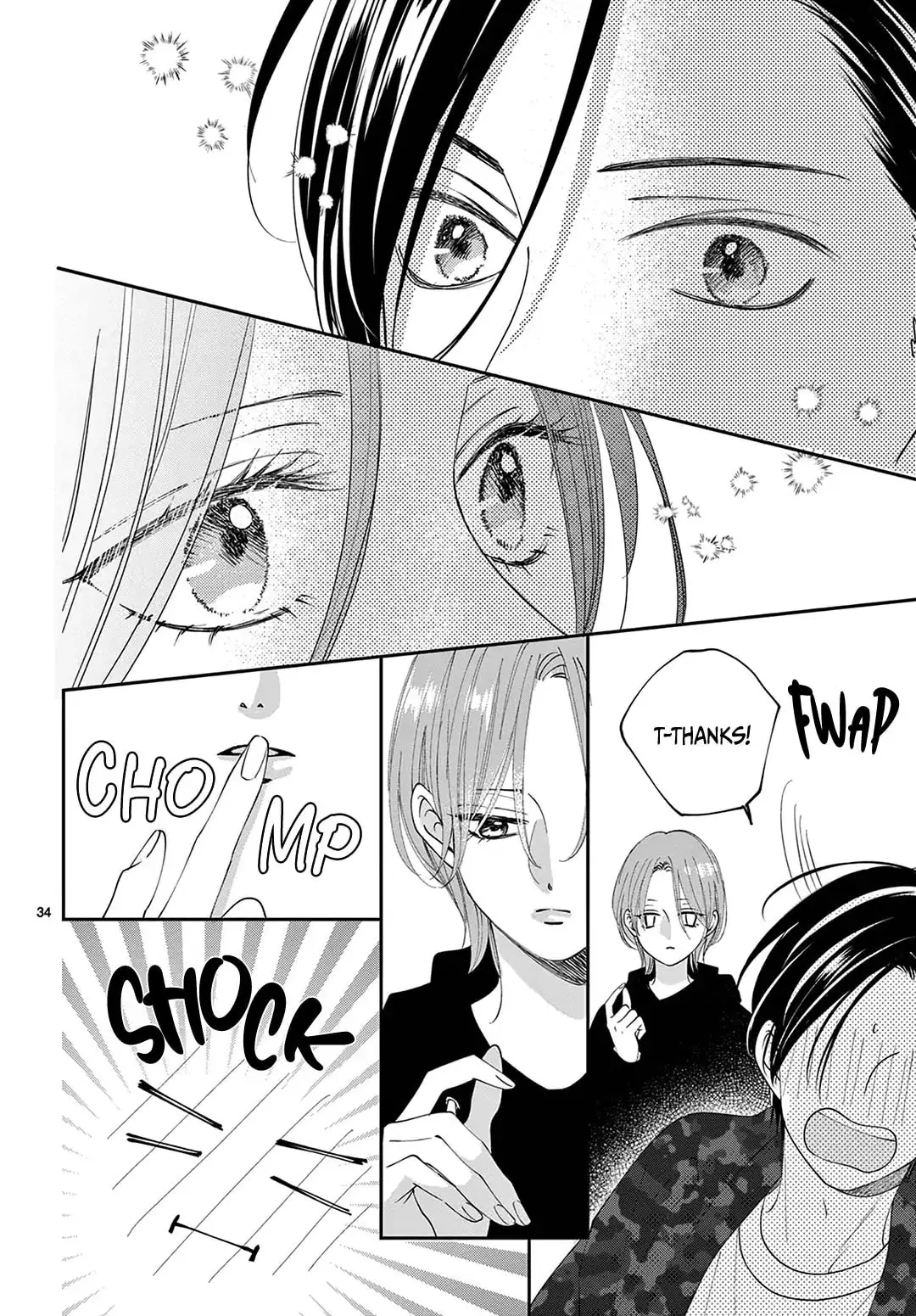 Shujinkou Nikki - Chapter 33 - Page 34