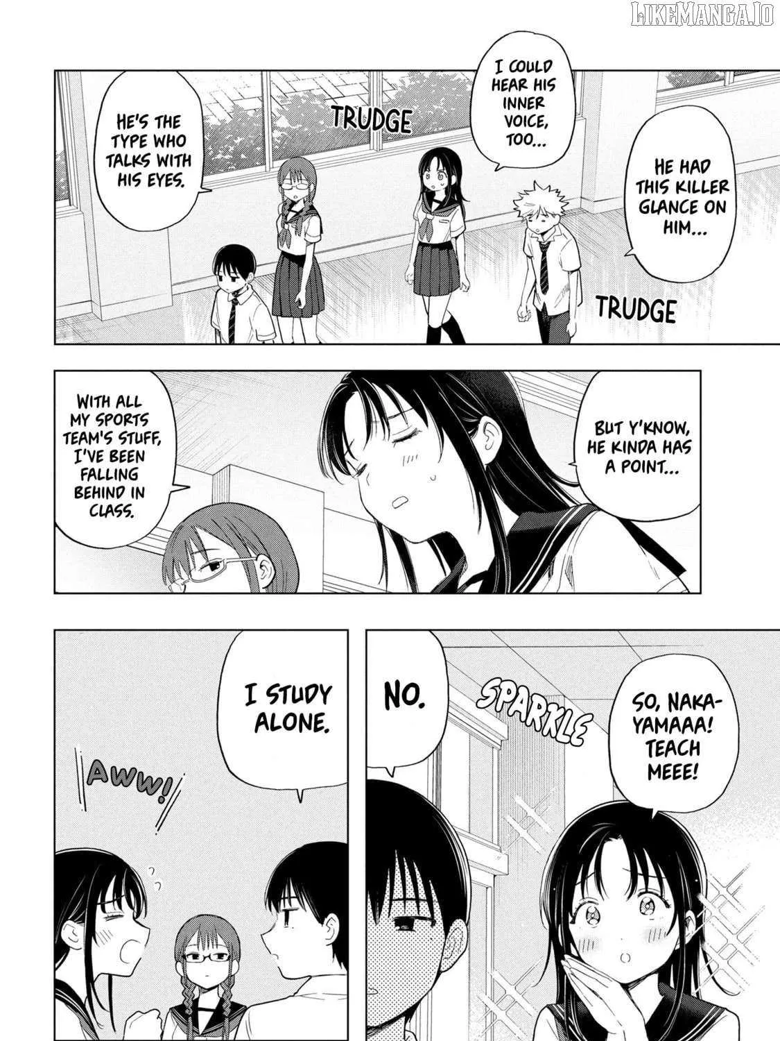 What Was I Meant to Call This Mess That Wouldn't Go Away? - Chapter 9 - Page 7
