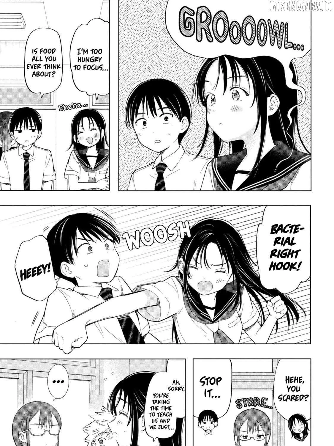 What Was I Meant to Call This Mess That Wouldn't Go Away? - Chapter 9 - Page 13