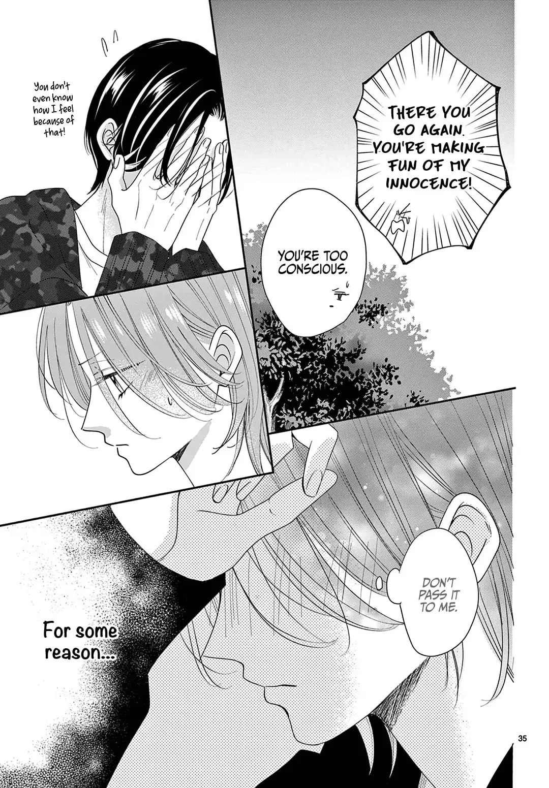 Shujinkou Nikki - Chapter 33 - Page 35
