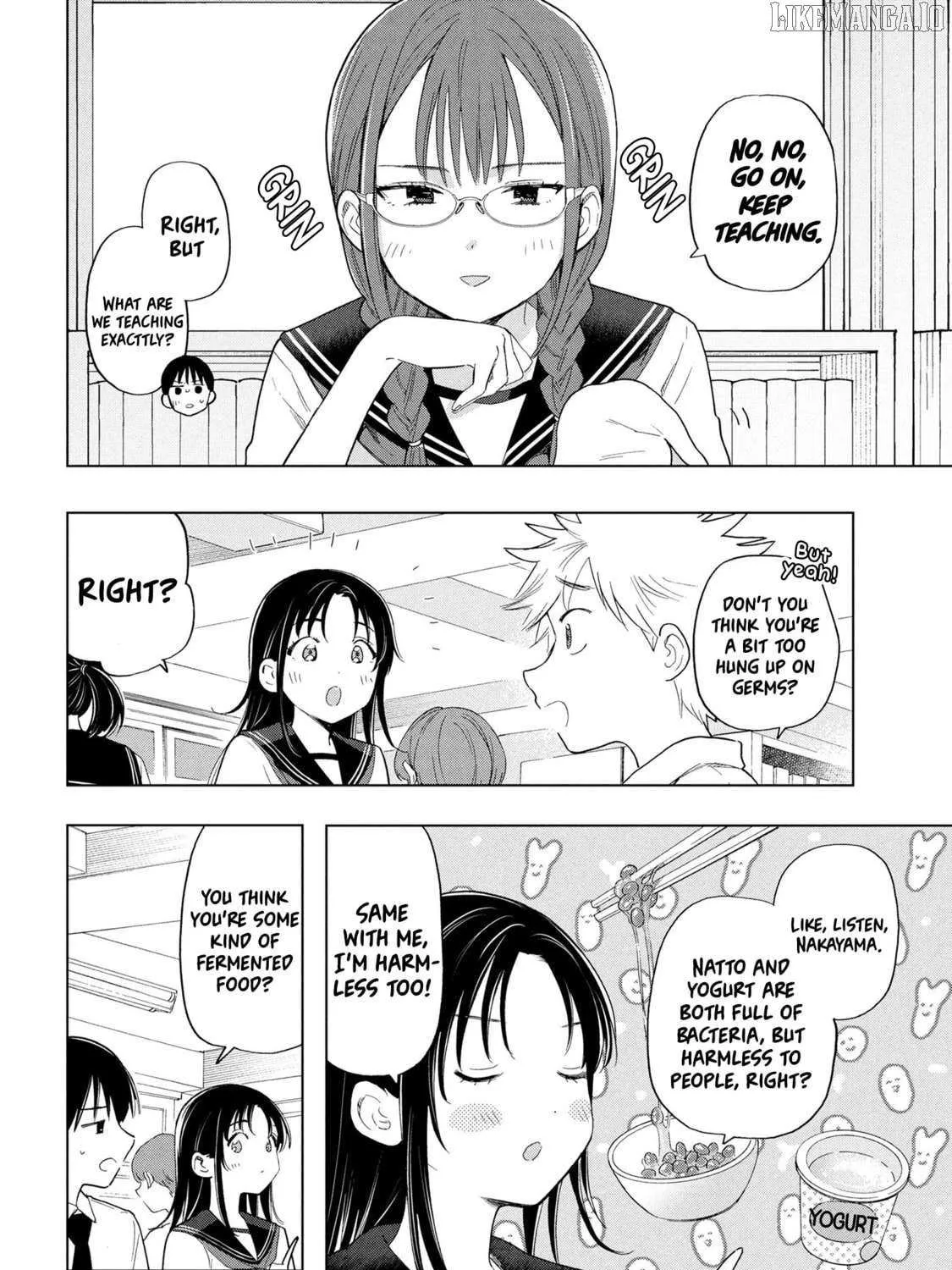 What Was I Meant to Call This Mess That Wouldn't Go Away? - Chapter 9 - Page 15