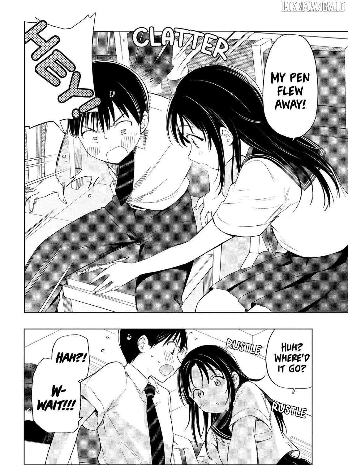 What Was I Meant to Call This Mess That Wouldn't Go Away? - Chapter 9 - Page 19