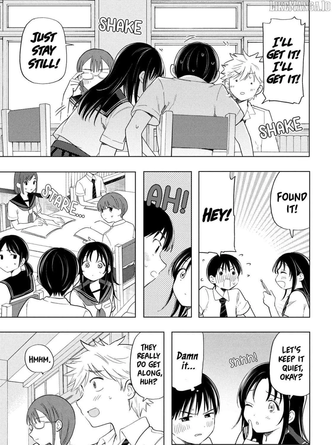 What Was I Meant to Call This Mess That Wouldn't Go Away? - Chapter 9 - Page 21