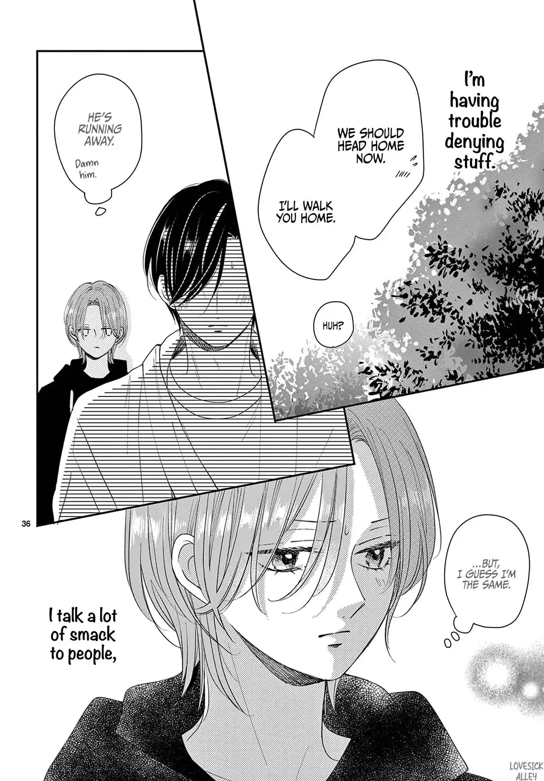 Shujinkou Nikki - Chapter 33 - Page 36