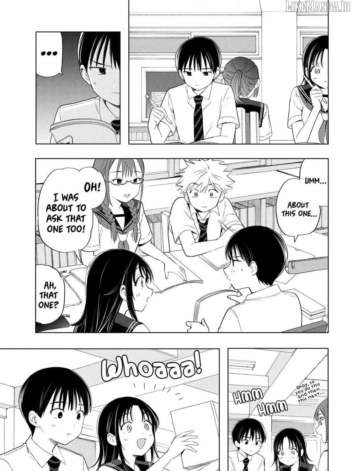 What Was I Meant to Call This Mess That Wouldn't Go Away? - Chapter 9 - Page 25