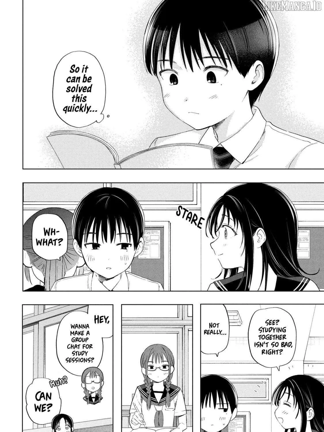 What Was I Meant to Call This Mess That Wouldn't Go Away? - Chapter 9 - Page 27