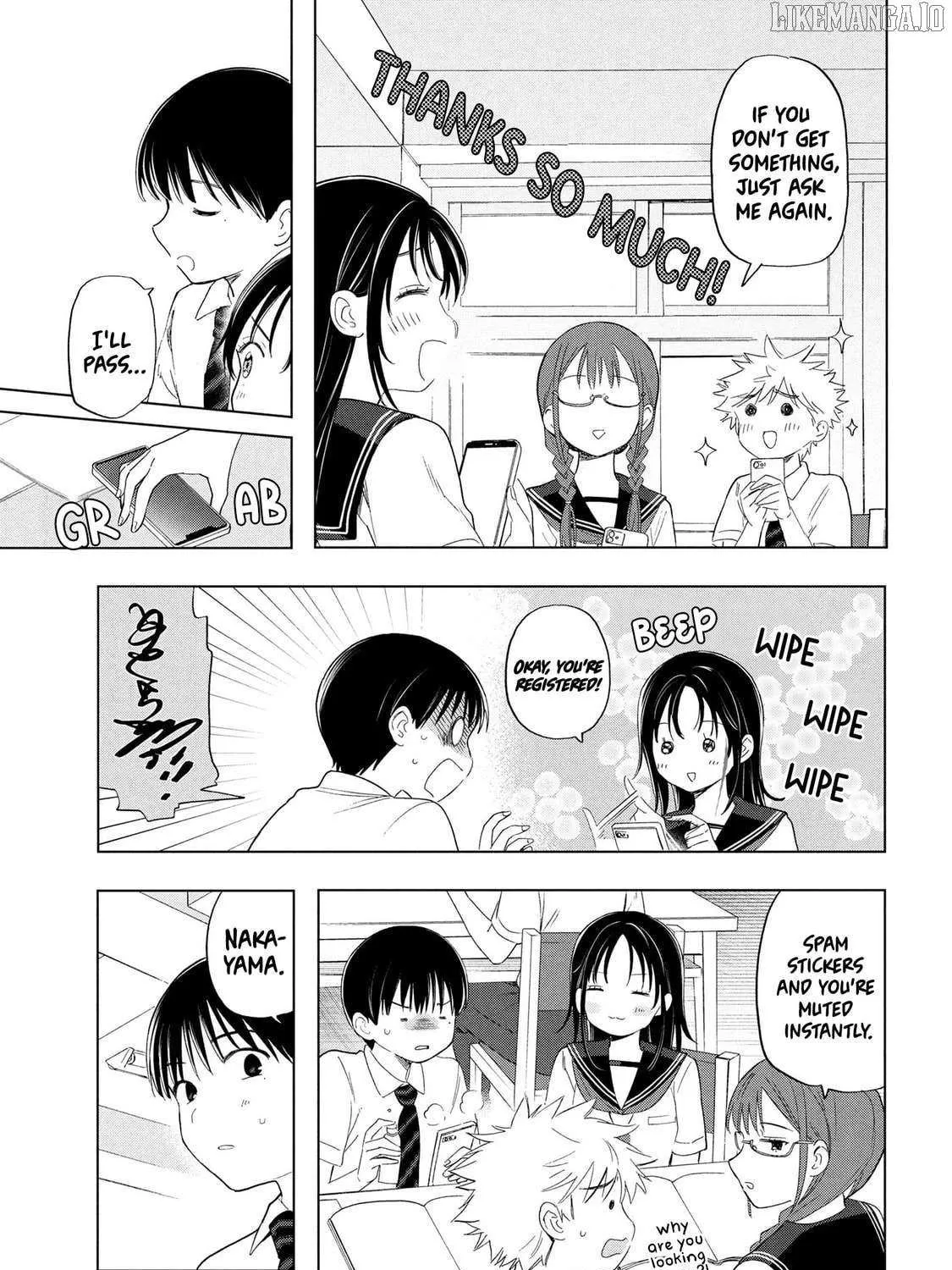 What Was I Meant to Call This Mess That Wouldn't Go Away? - Chapter 9 - Page 29