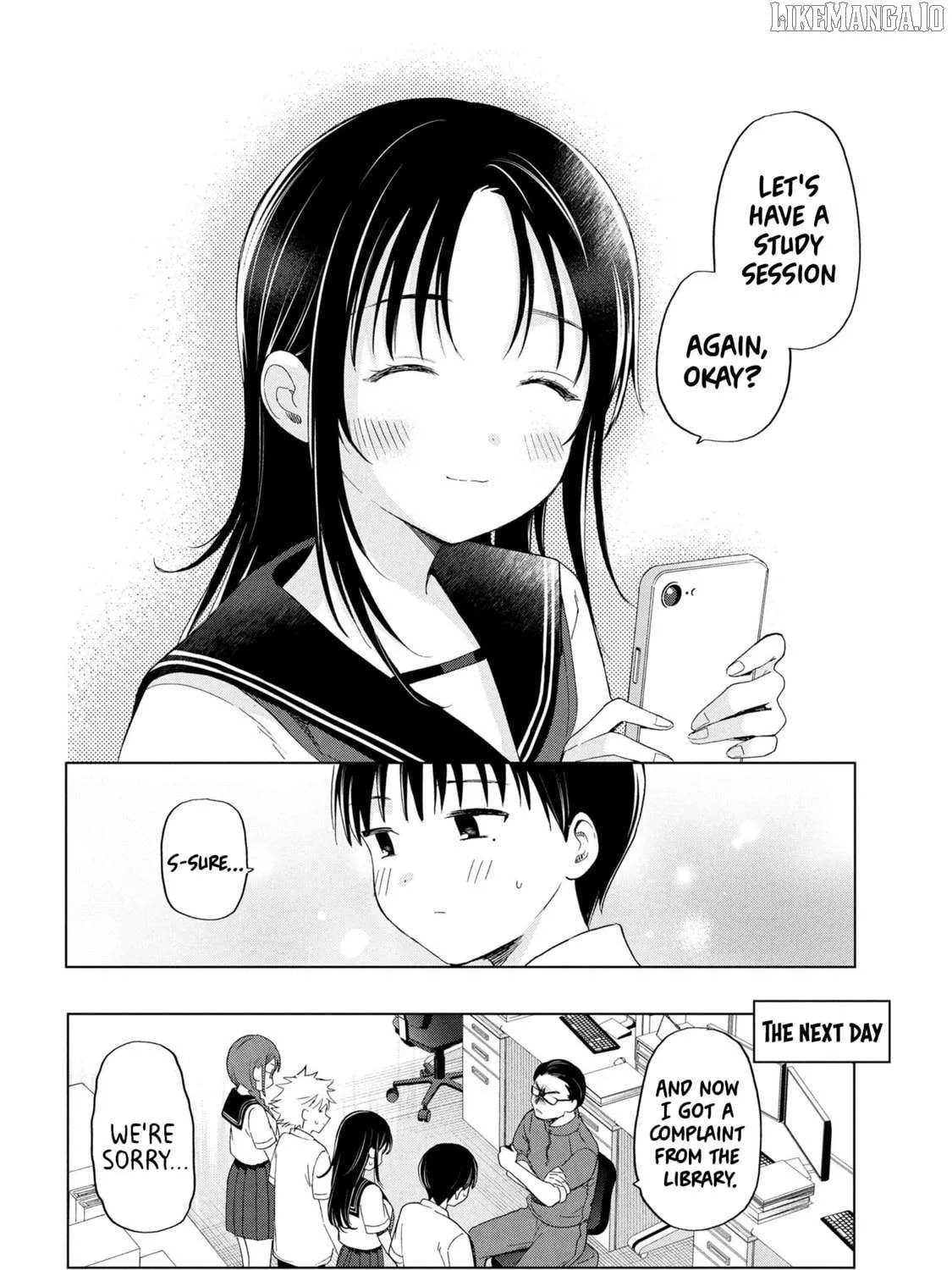What Was I Meant to Call This Mess That Wouldn't Go Away? - Chapter 9 - Page 31
