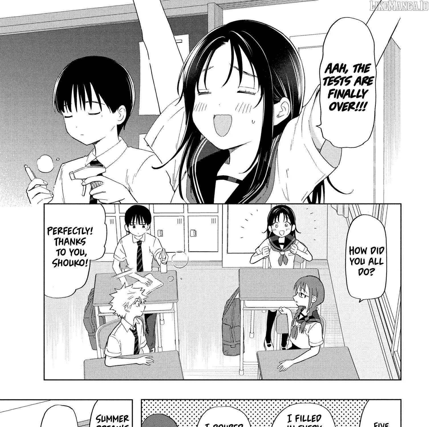 What Was I Meant to Call This Mess That Wouldn't Go Away? - Chapter 10 - Page 1