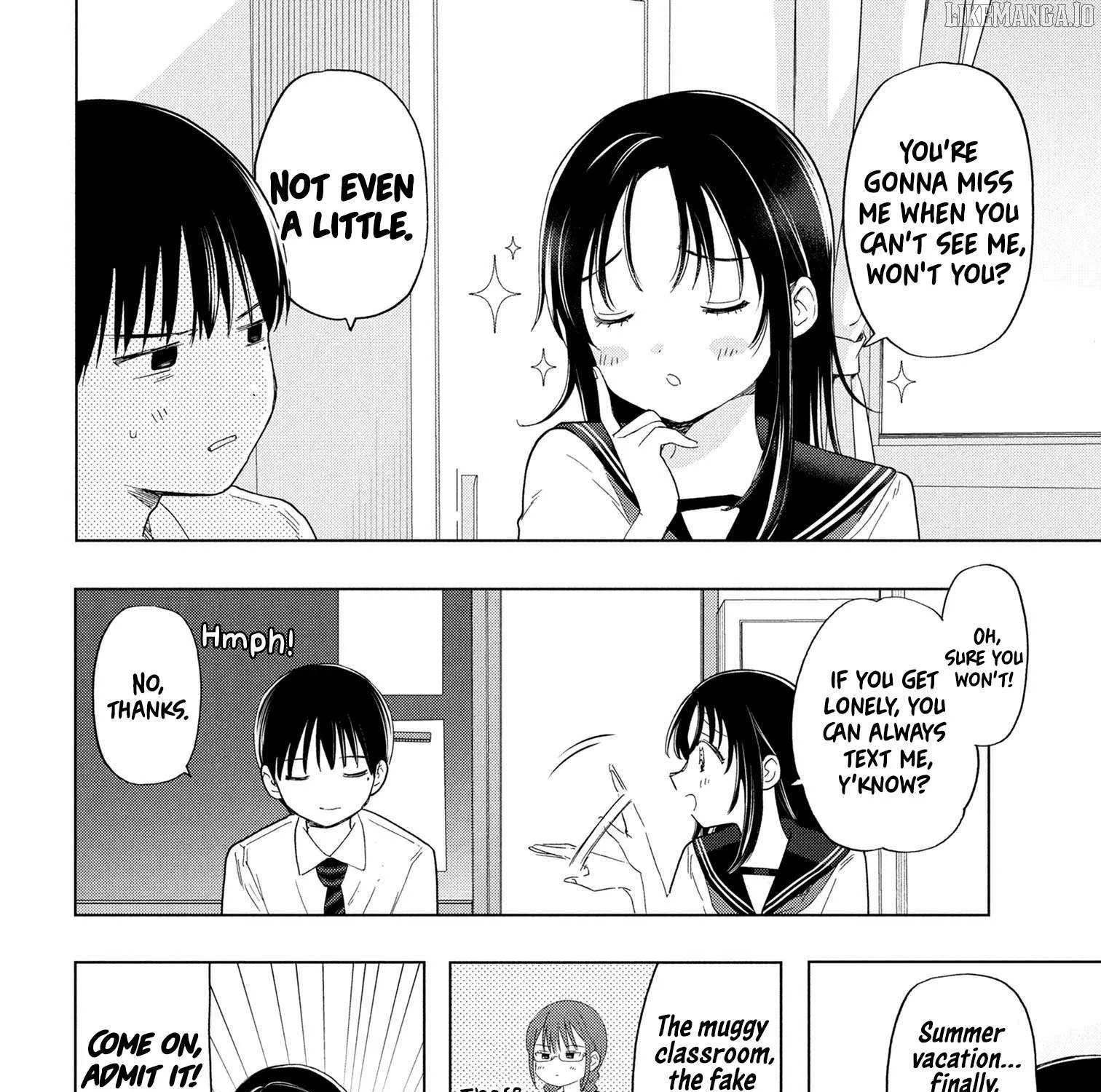 What Was I Meant to Call This Mess That Wouldn't Go Away? - Chapter 10 - Page 3