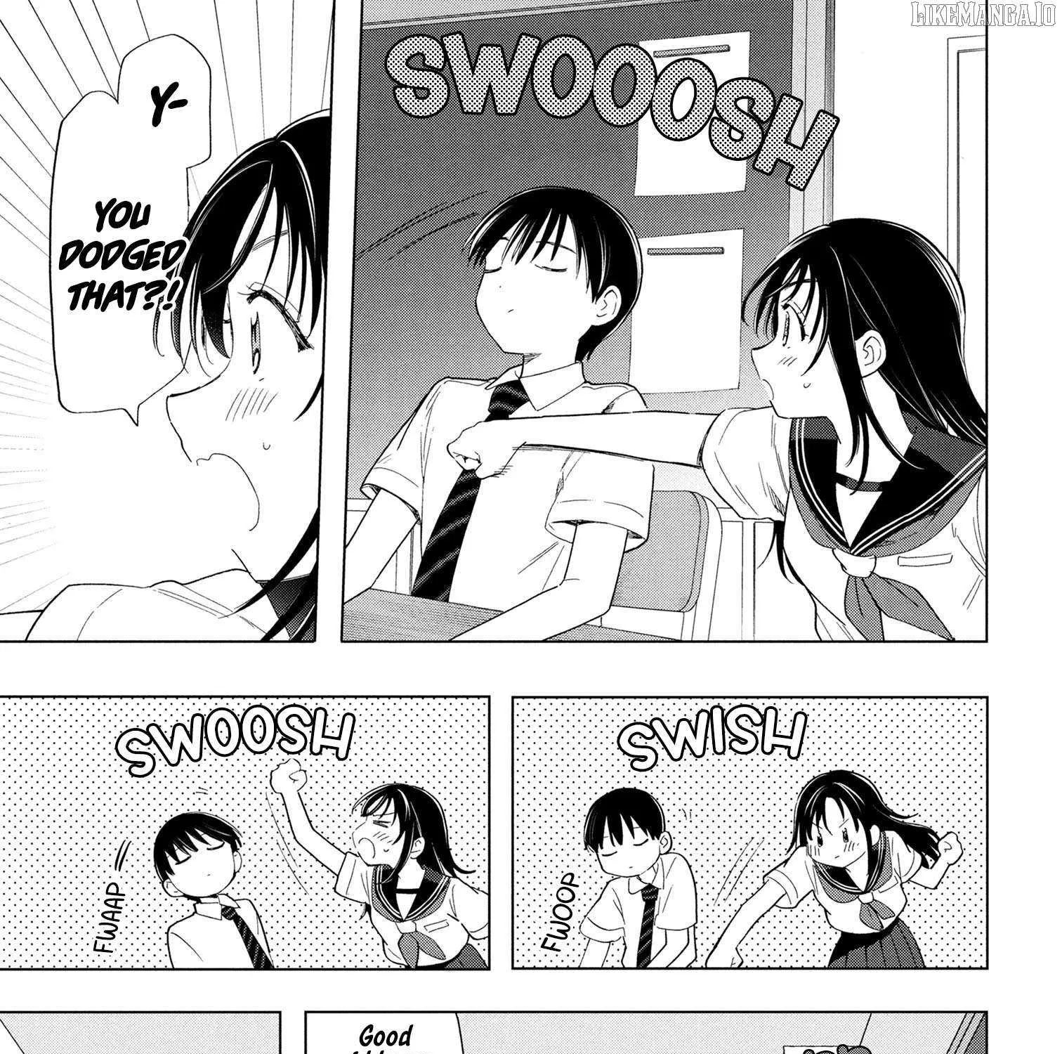 What Was I Meant to Call This Mess That Wouldn't Go Away? - Chapter 10 - Page 5