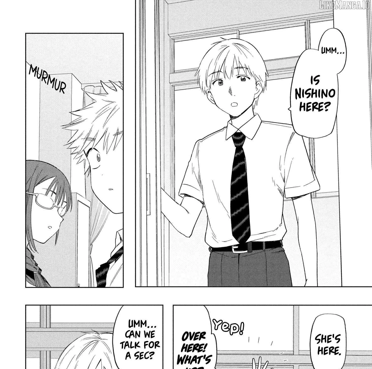 What Was I Meant to Call This Mess That Wouldn't Go Away? - Chapter 10 - Page 7