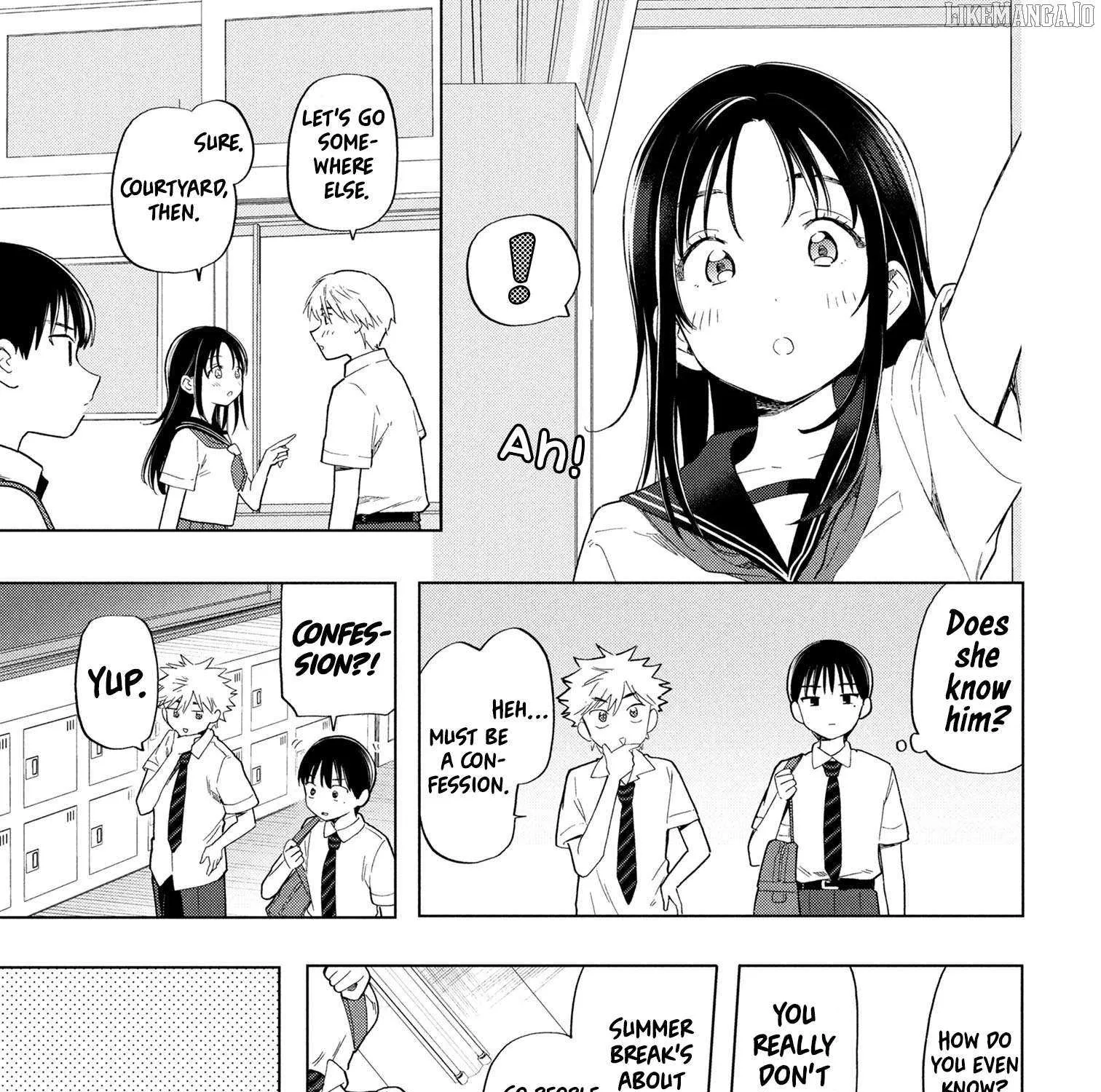 What Was I Meant to Call This Mess That Wouldn't Go Away? - Chapter 10 - Page 9