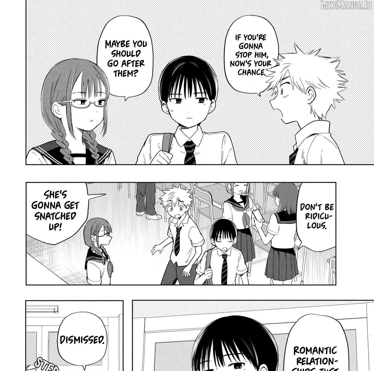 What Was I Meant to Call This Mess That Wouldn't Go Away? - Chapter 10 - Page 11