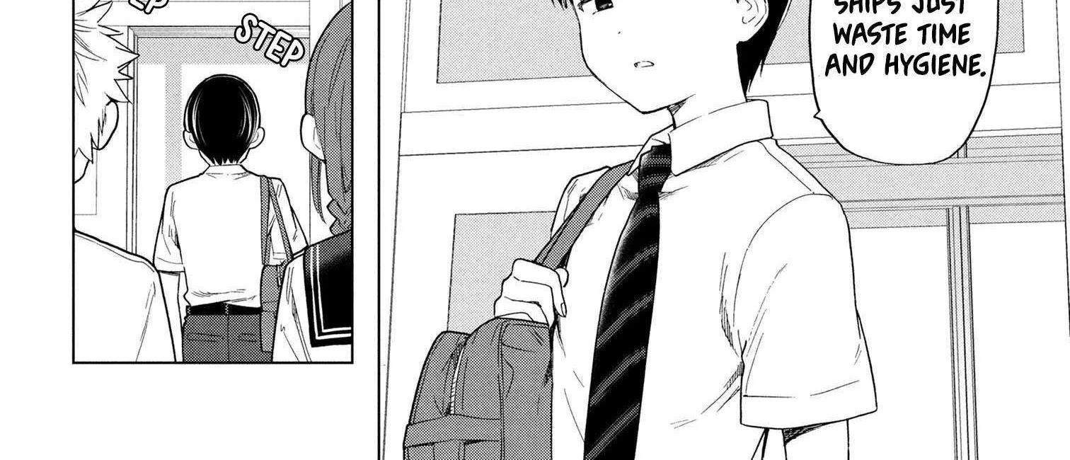 What Was I Meant to Call This Mess That Wouldn't Go Away? - Chapter 10 - Page 12